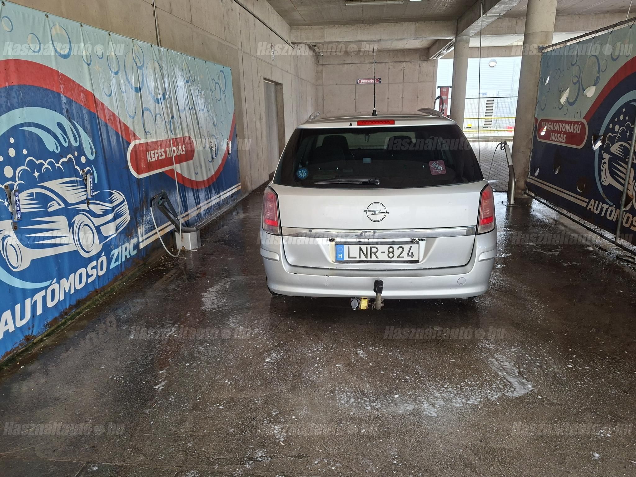 OPEL ASTRA H 2006/1 - 1