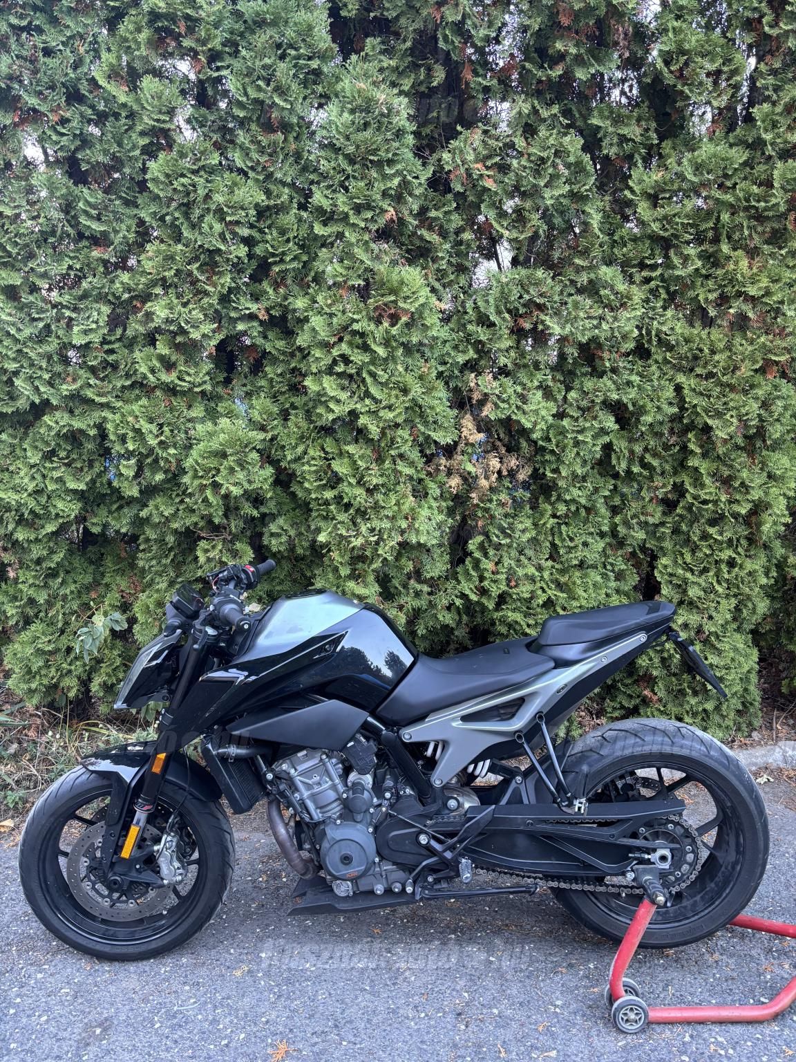 KTM 790 DUKE 2020/3 - 1