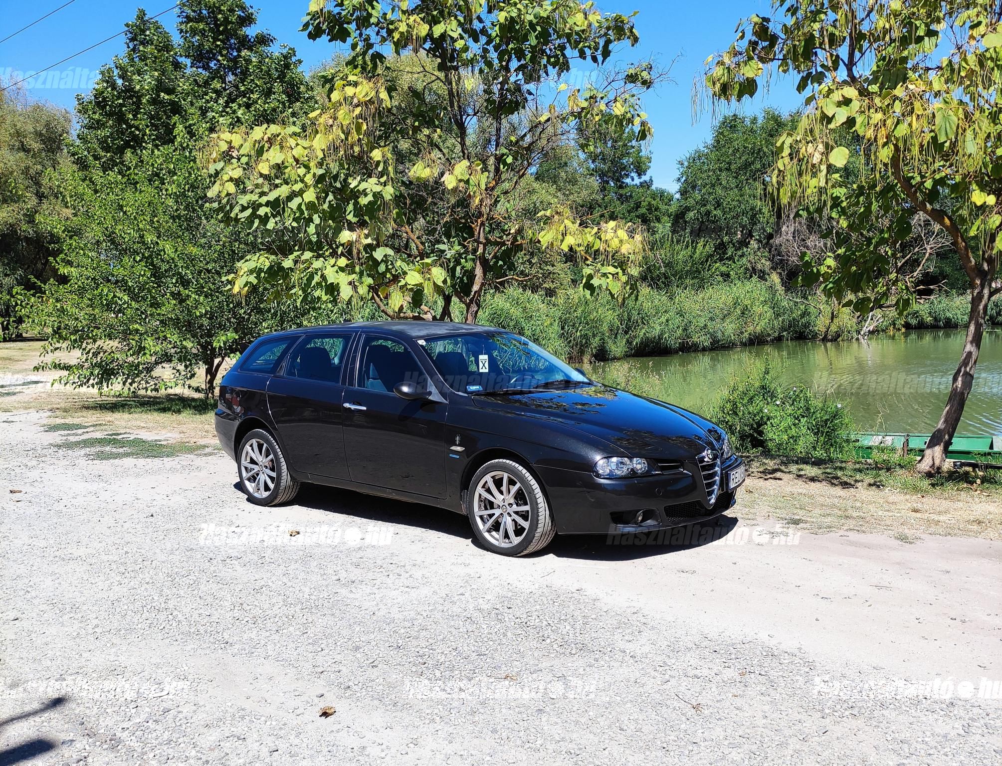 ALFA ROMEO 156 2005/7 - 1