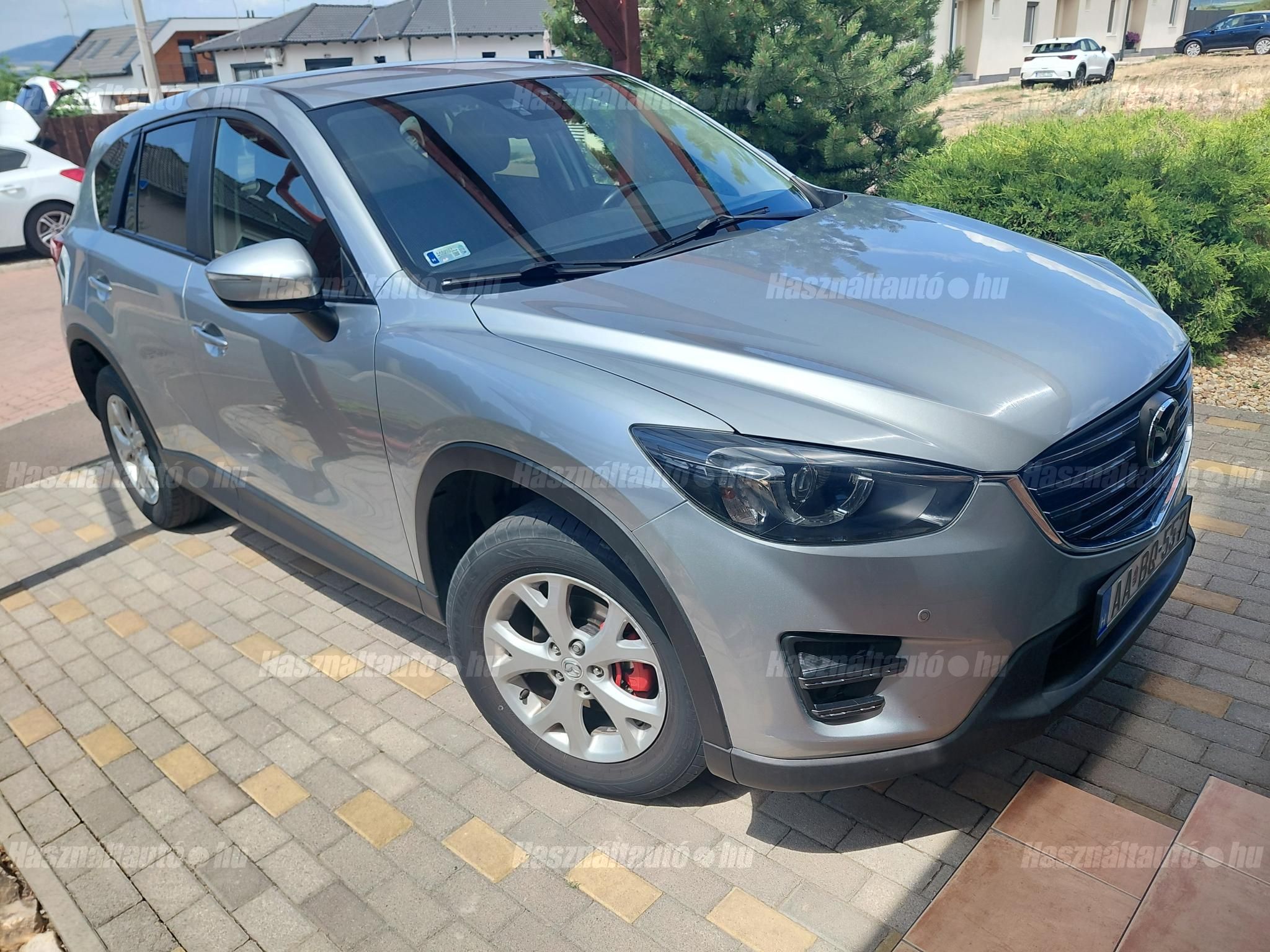 MAZDA CX-5 2016/1 - 1