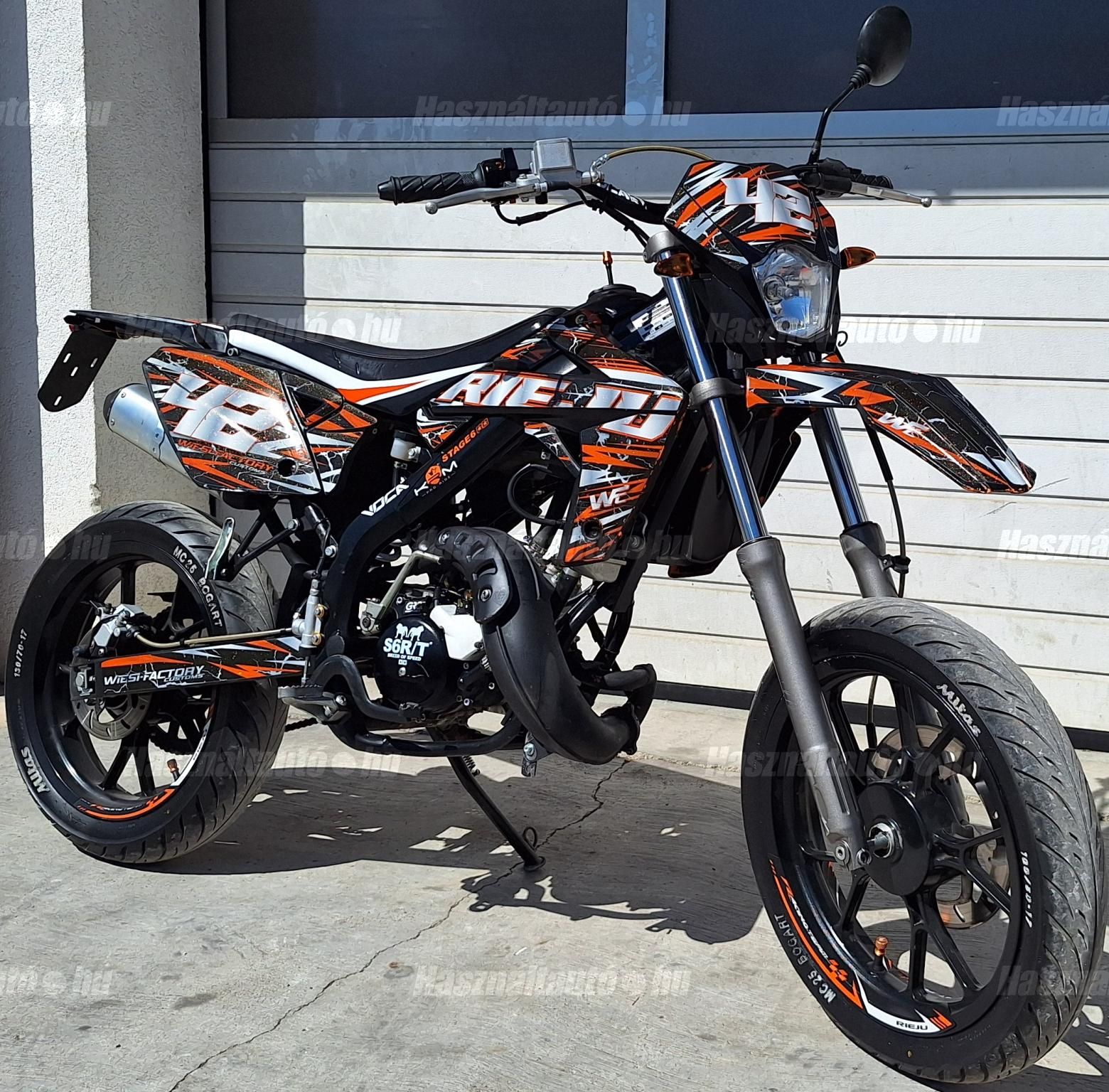 RIEJU MRT 2022/8 - 1