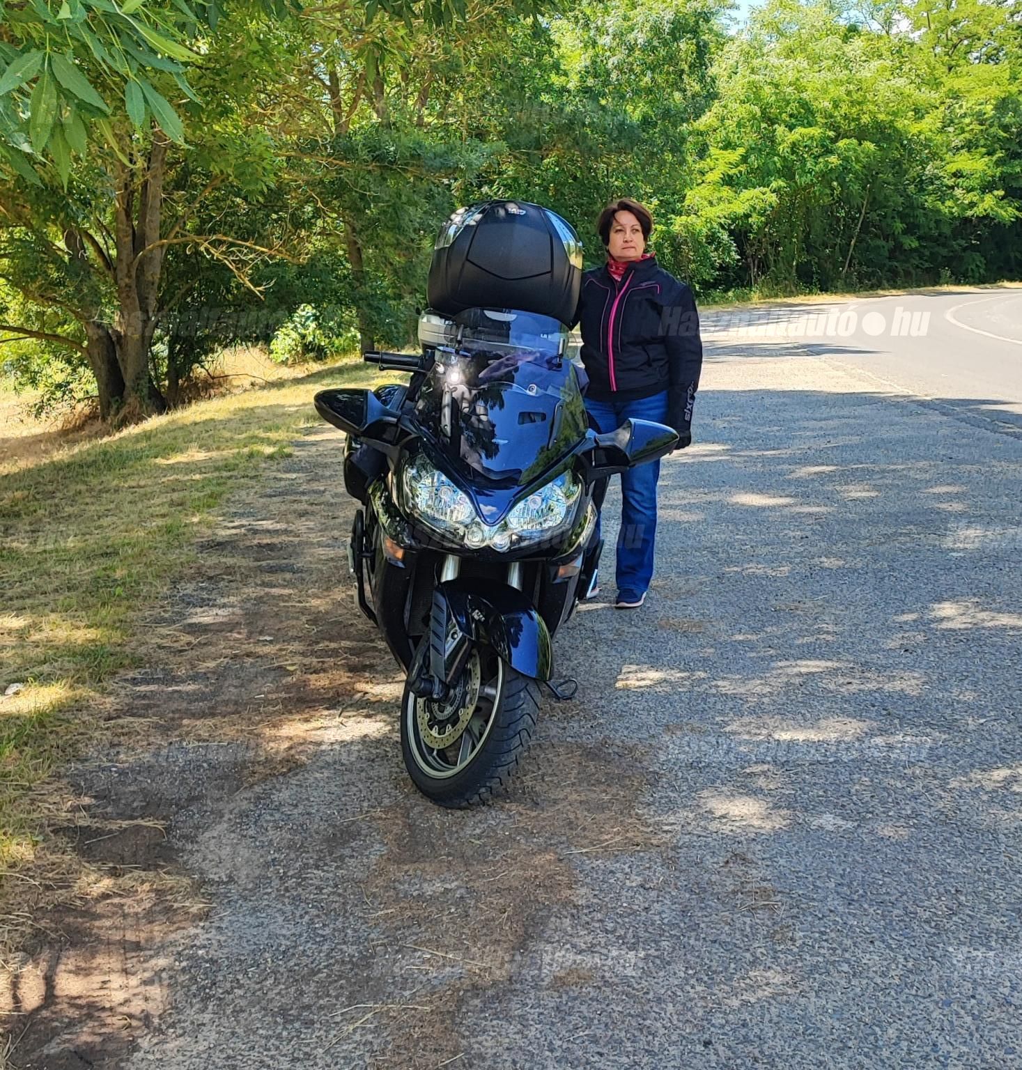 KAWASAKI GTR 1400 2010/5 - 1