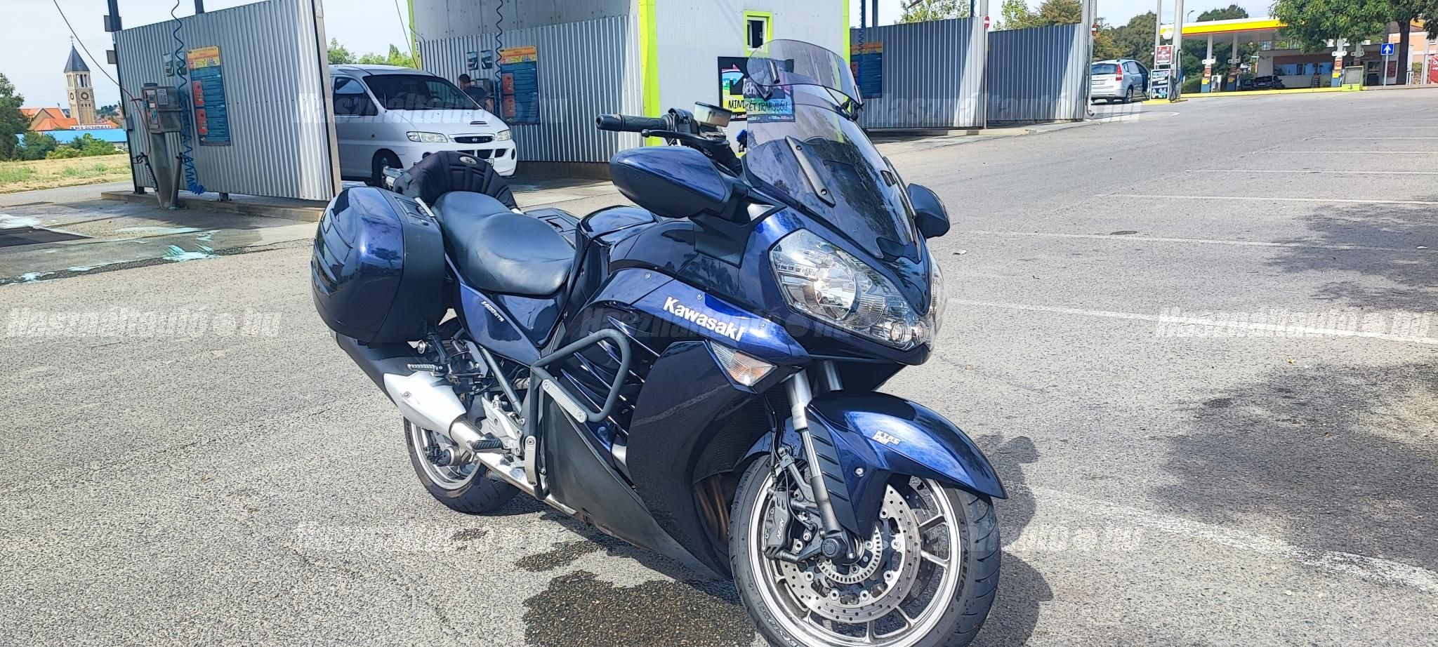 KAWASAKI GTR 1400 2010/5 - 1