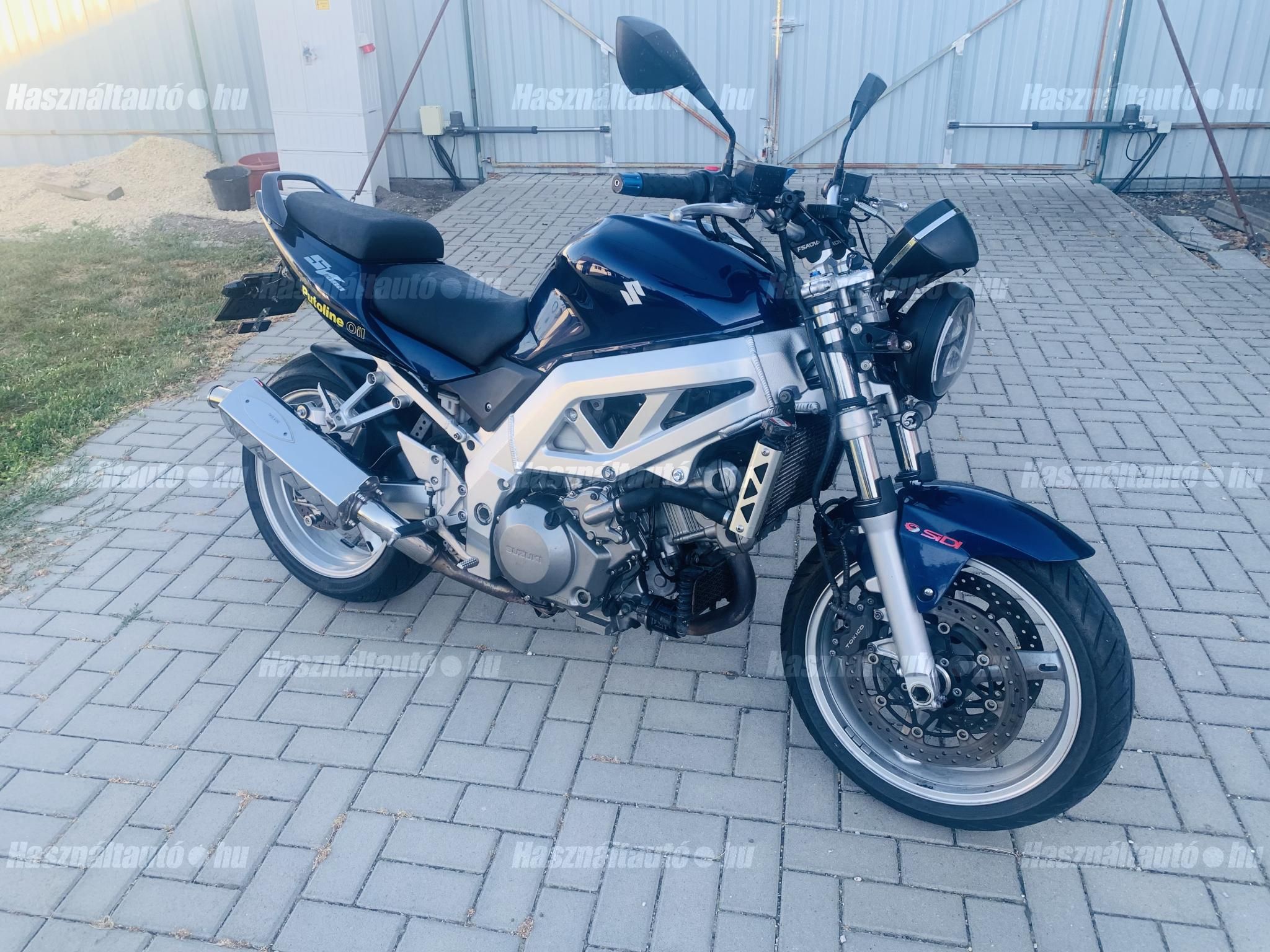 SUZUKI SV 1000 N 2005/6 - 1