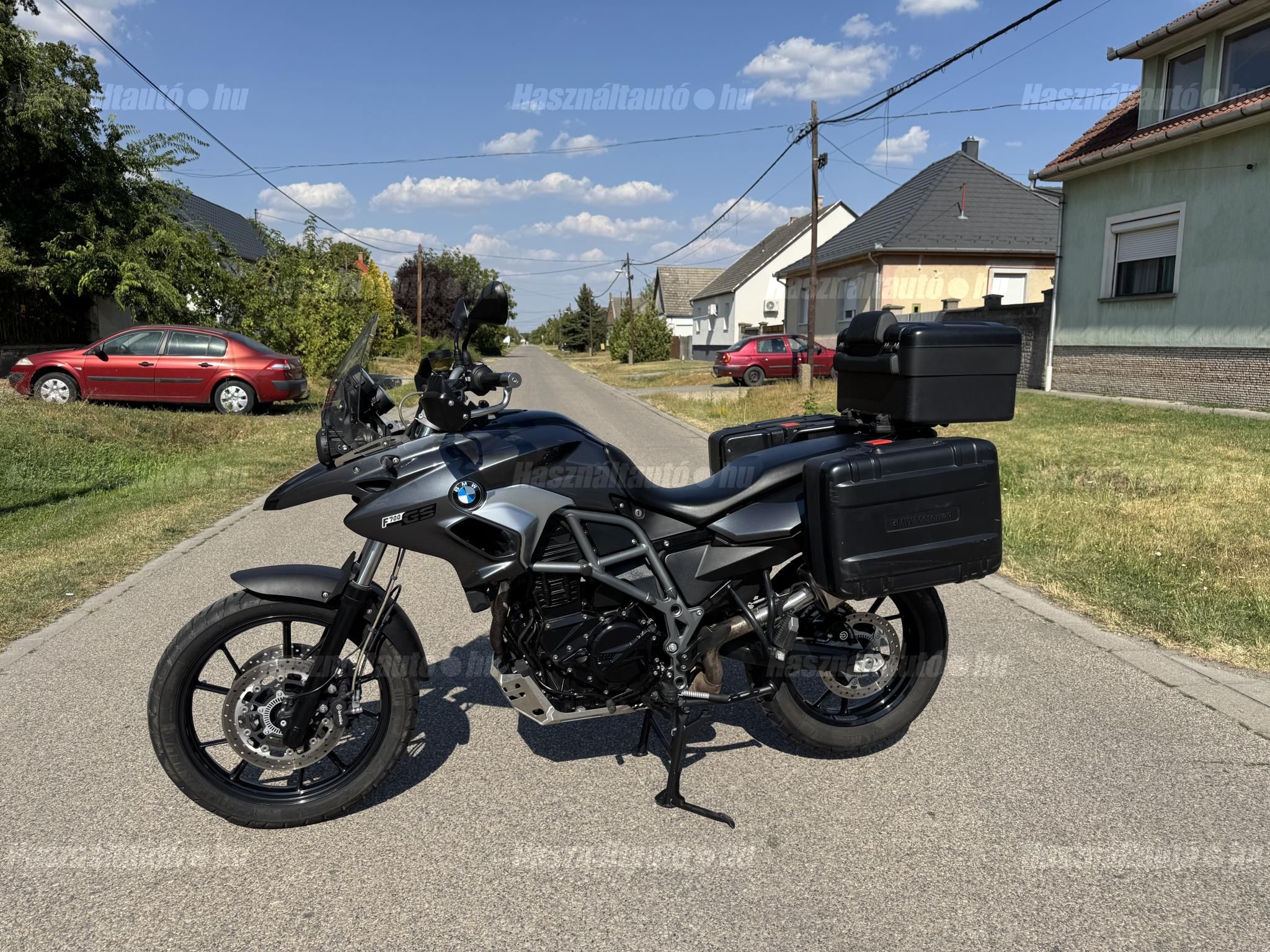 BMW F 700 GS 2017/4 - 1