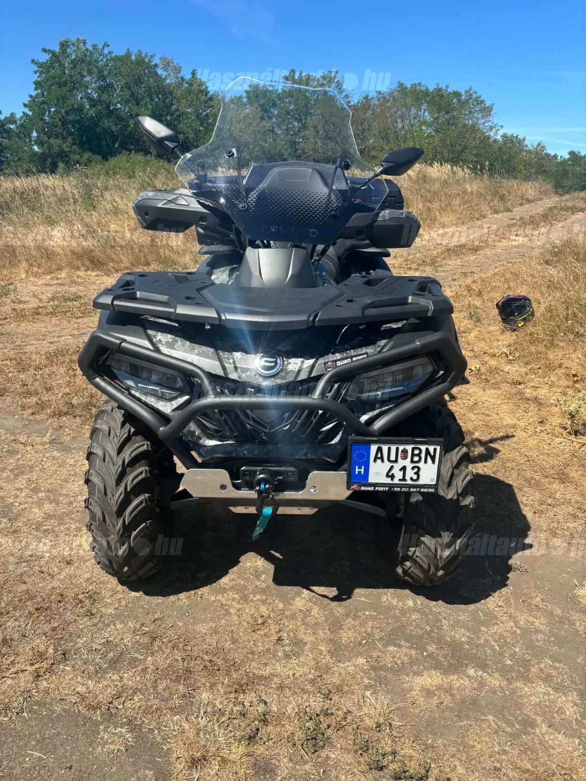 CFMOTO CFORCE 625 2026/2 - 1