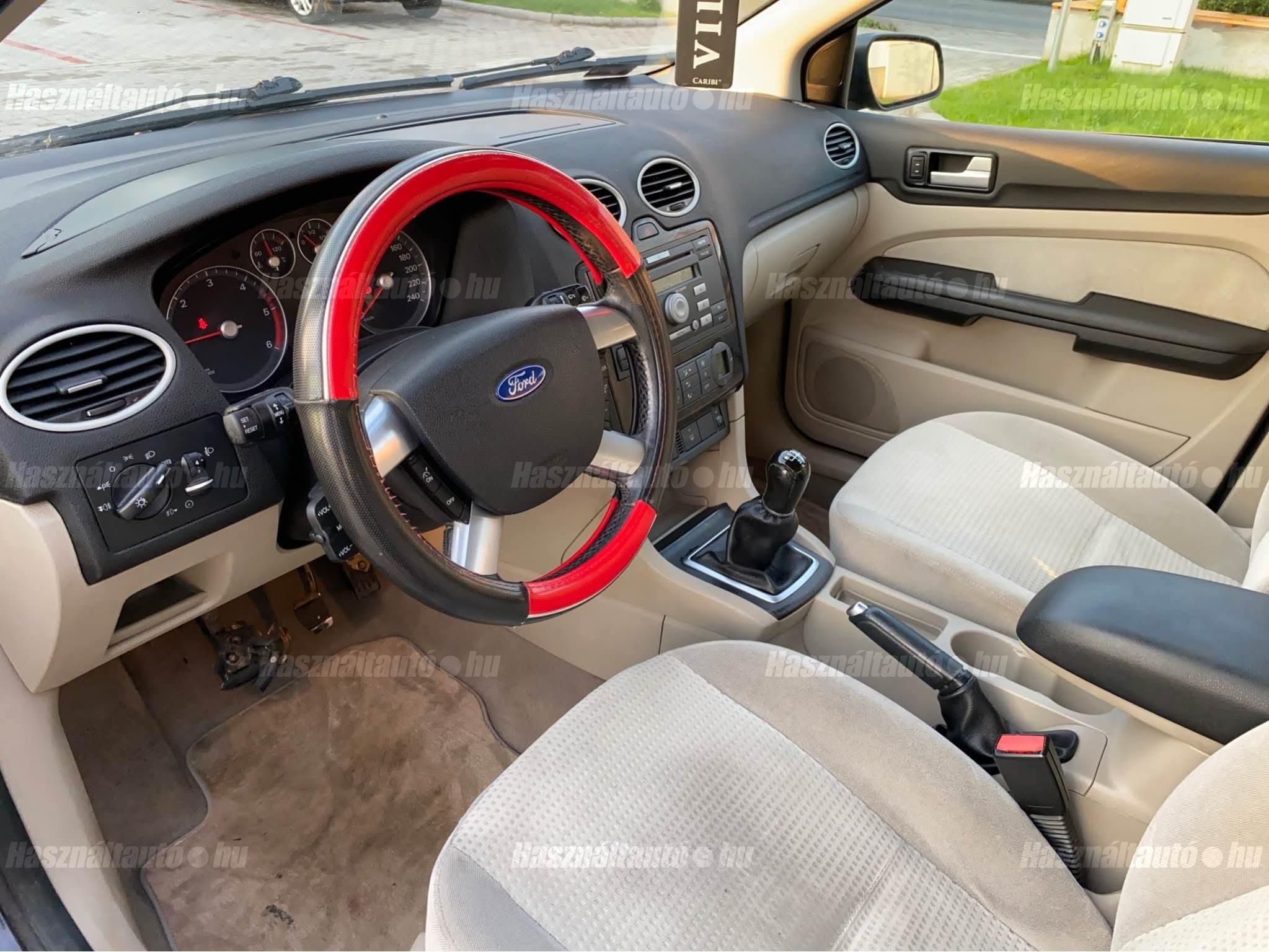 FORD FOCUS 2007/6 - 1