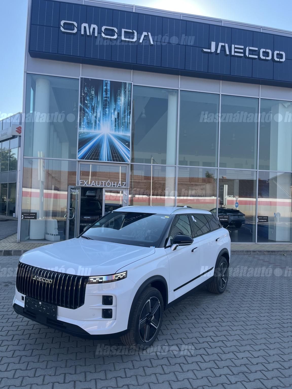 JAECOO JAECOO 7 2026 - 1