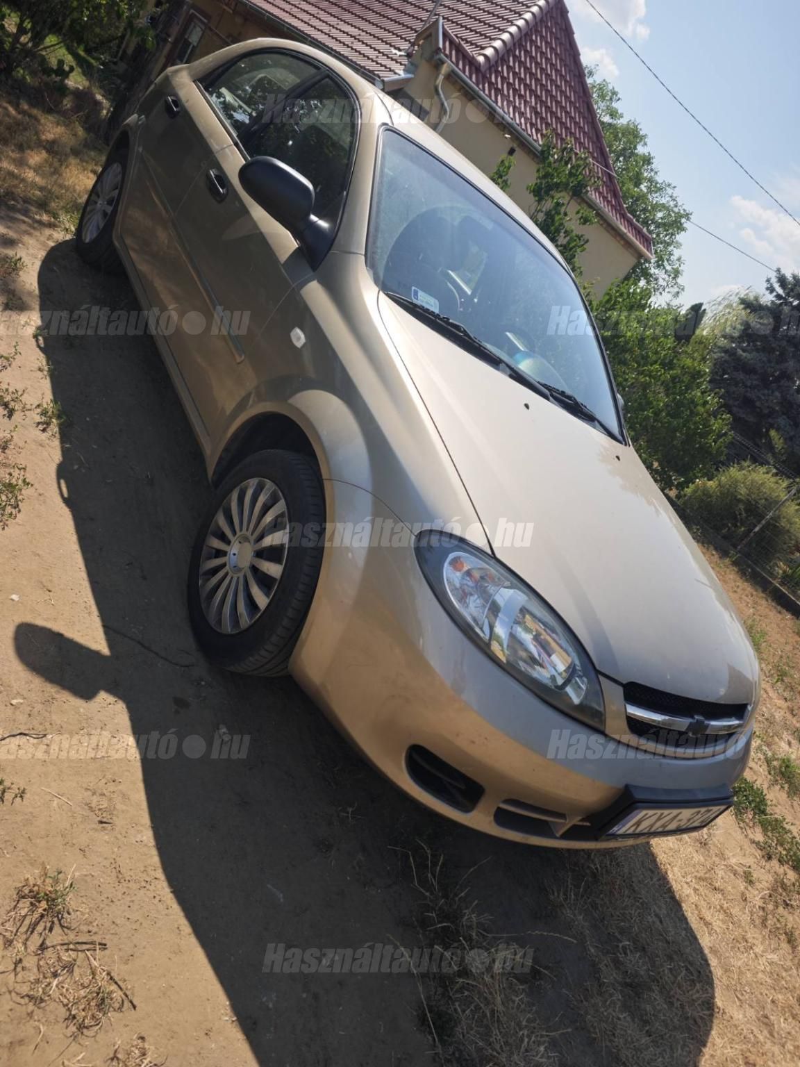 CHEVROLET LACETTI 2007/6 - 1