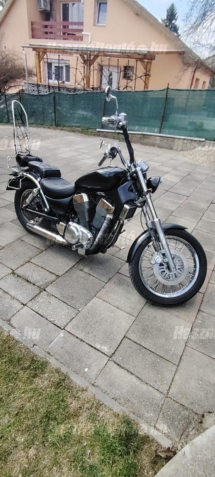 SUZUKI VS 1400 (INTRUDER) 2000/12 - 1