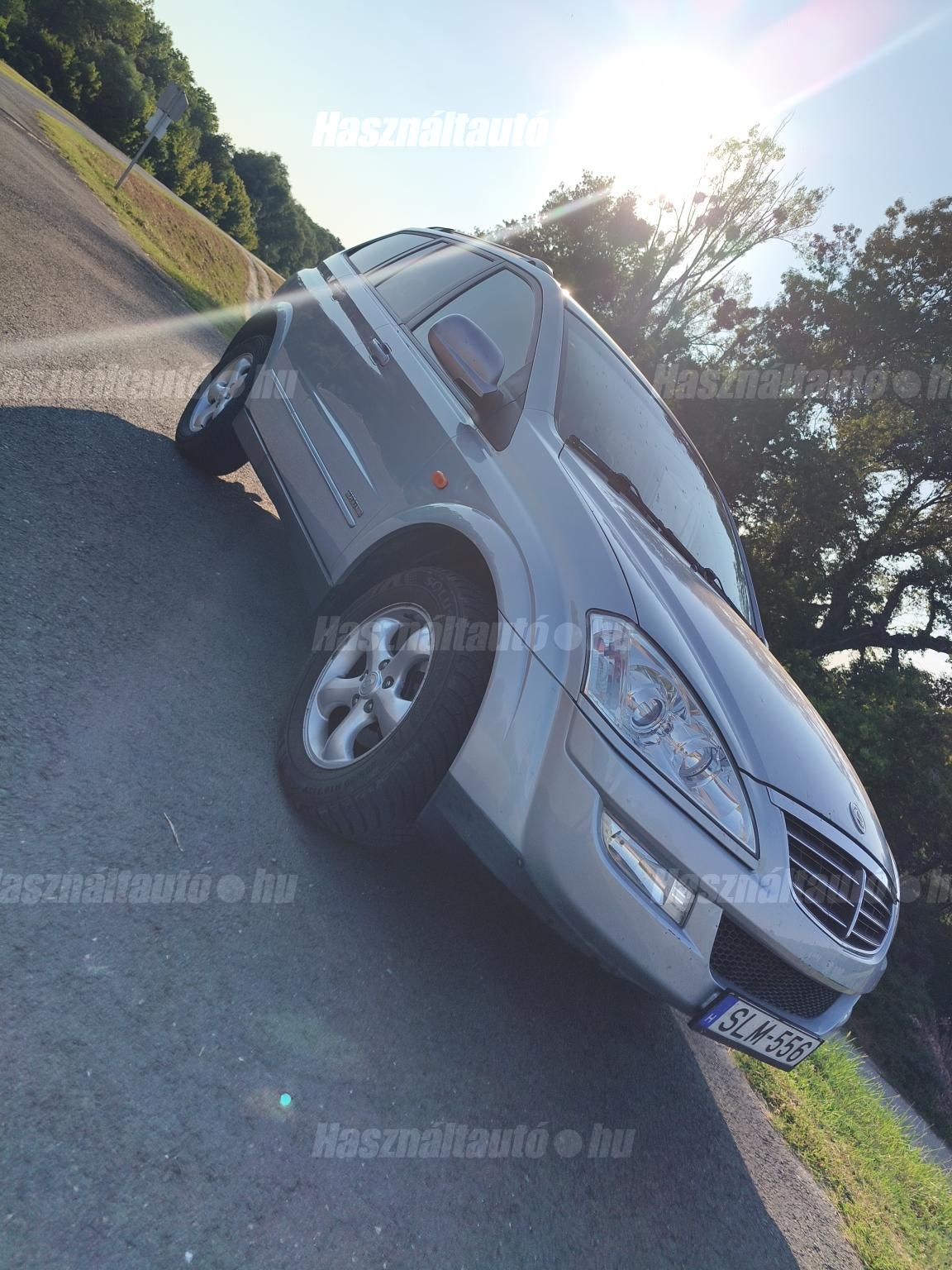 SSANGYONG KYRON 2009/8 - 1