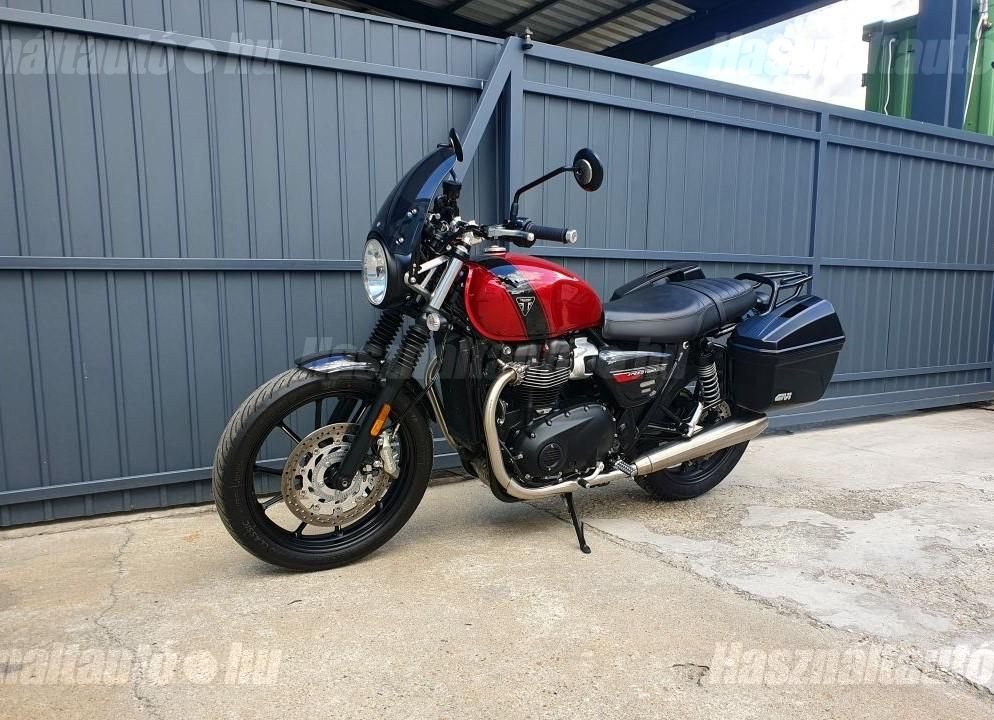 TRIUMPH SPEED TWIN 2024/3 - 1
