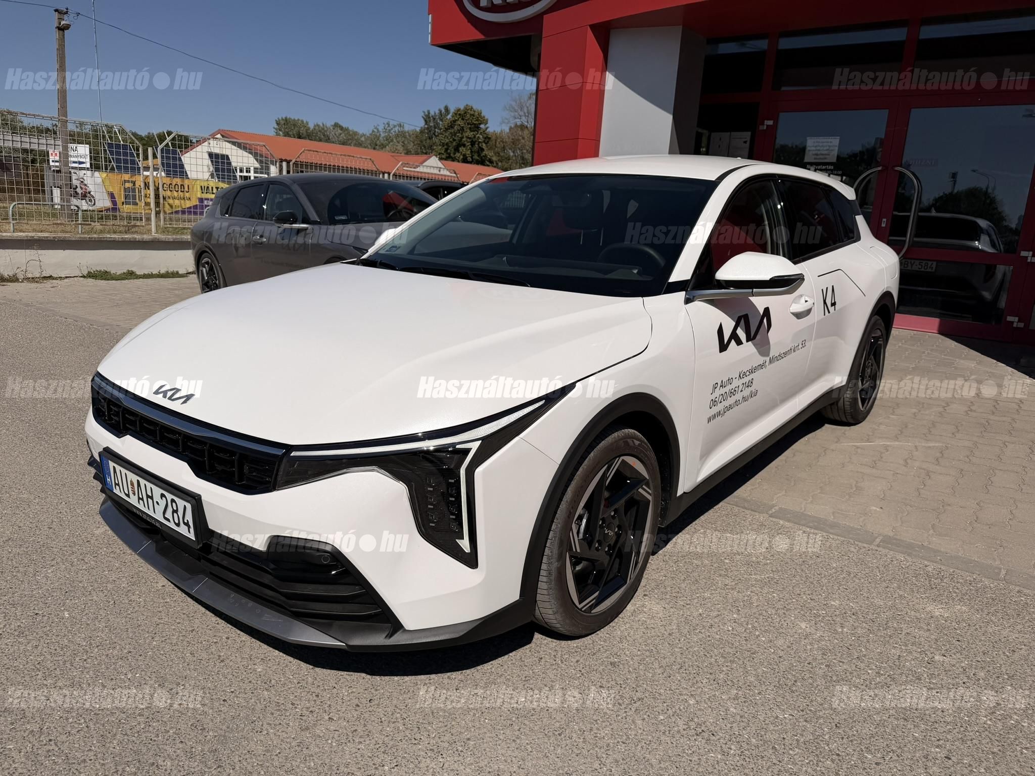 KIA K4 2026/7 - 1