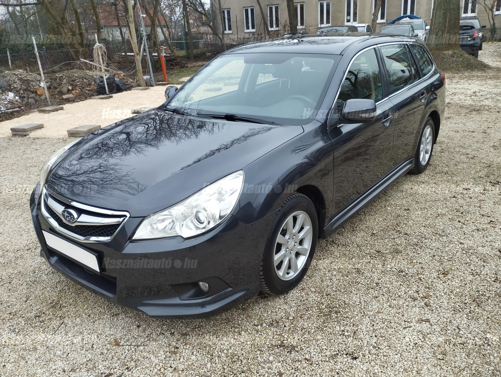 SUBARU LEGACY 2010/3 - 1