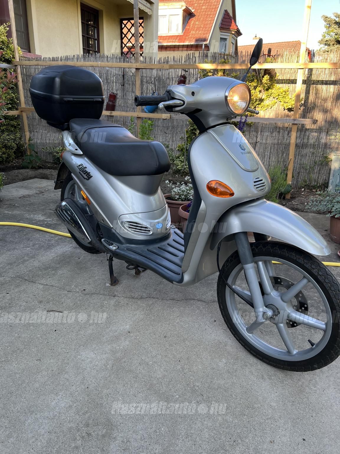 PIAGGIO LIBERTY 50 2004/5 - 1