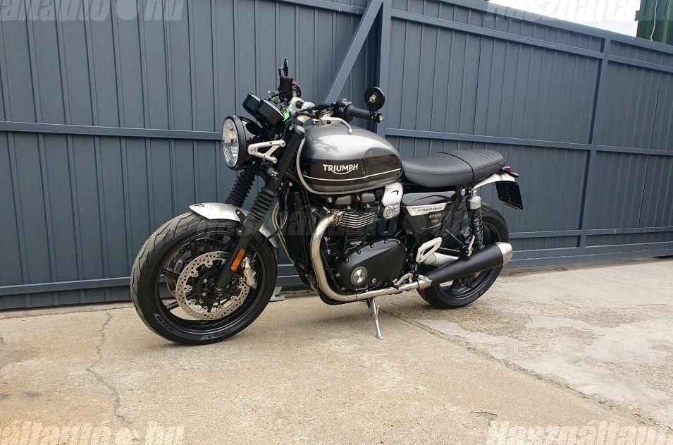 TRIUMPH SPEED TWIN 2019/11 - 1