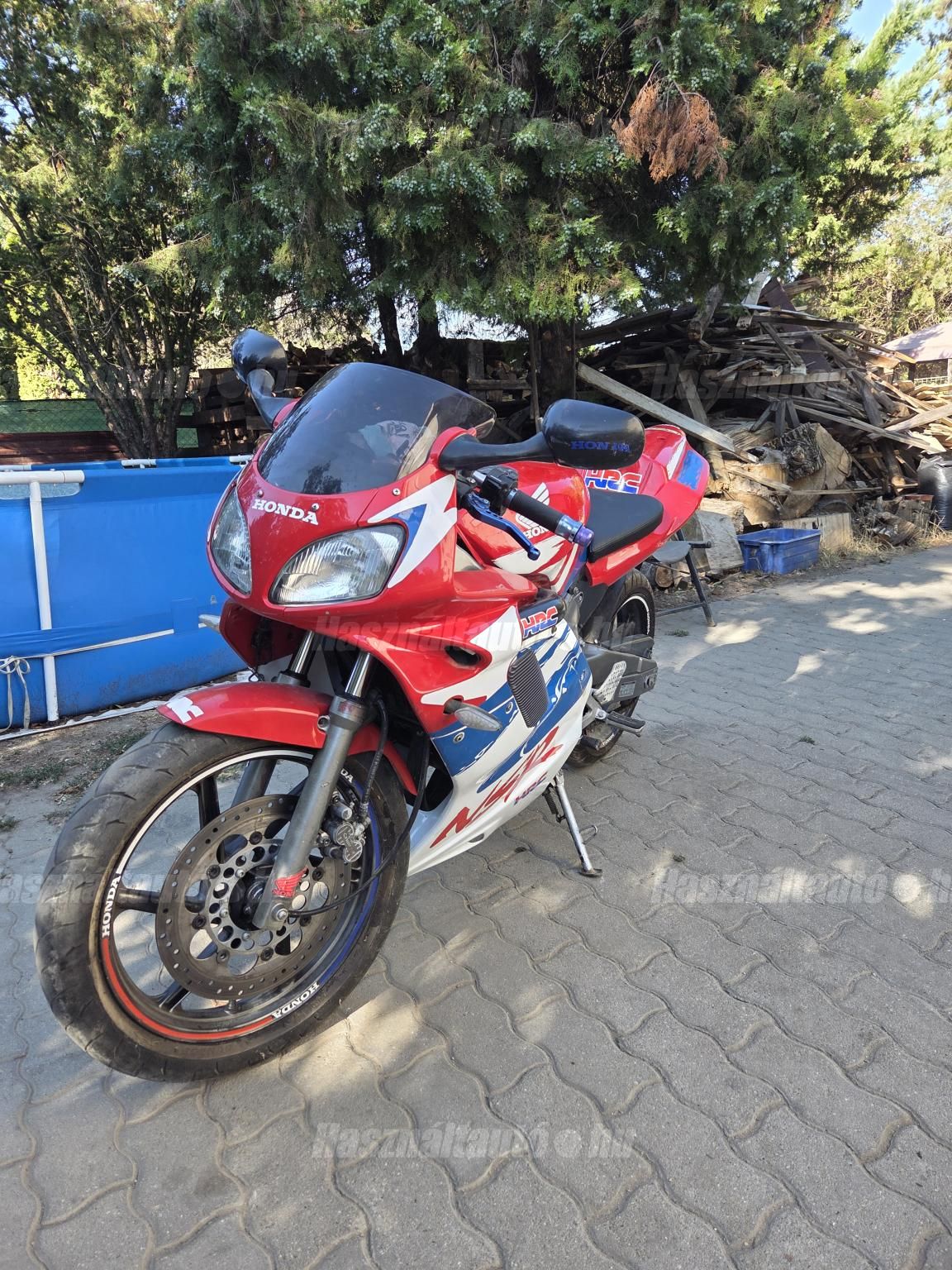 HONDA NSR 125 R 1998/6 - 1