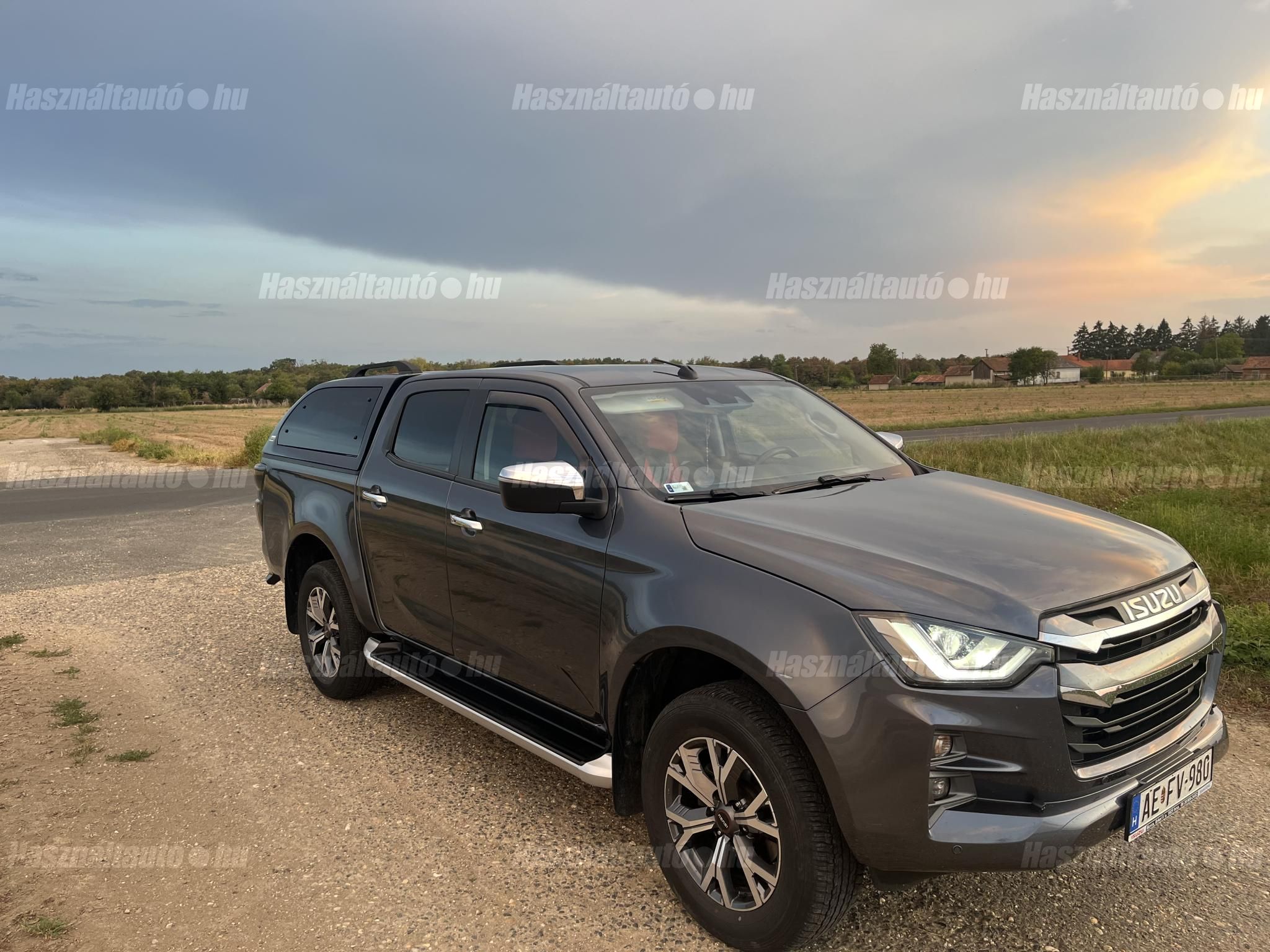 ISUZU D-MAX 2023/6 - 1