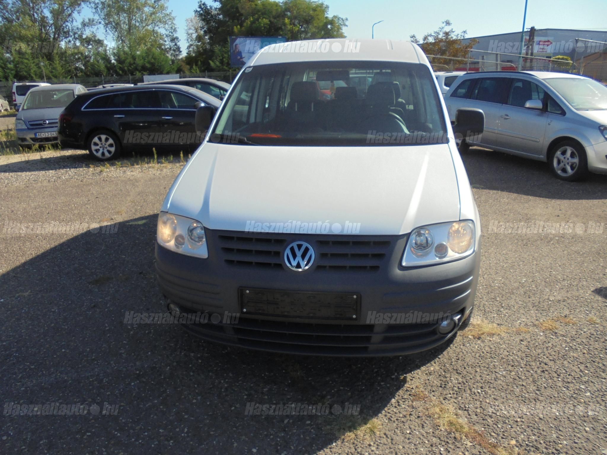 VOLKSWAGEN CADDY LIFE 2007/9 - 1