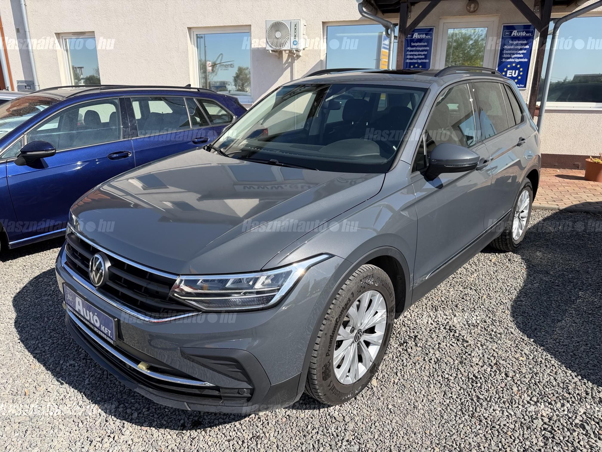 VOLKSWAGEN TIGUAN 2022/7 - 1