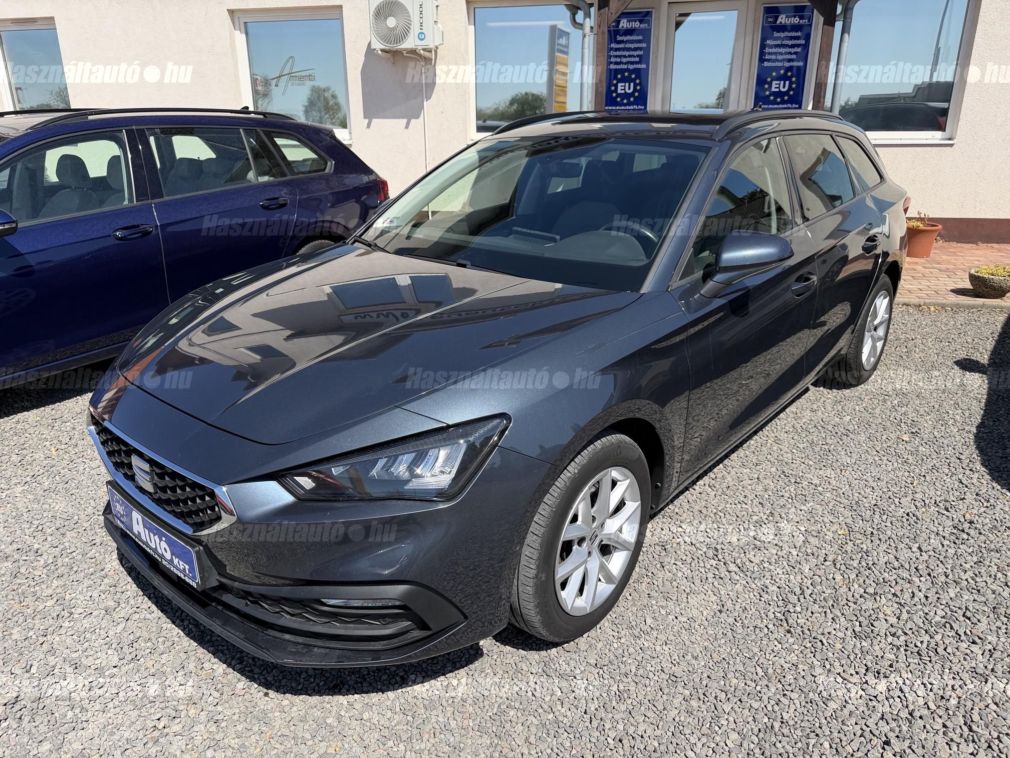 SEAT LEON 2021/6 - 1