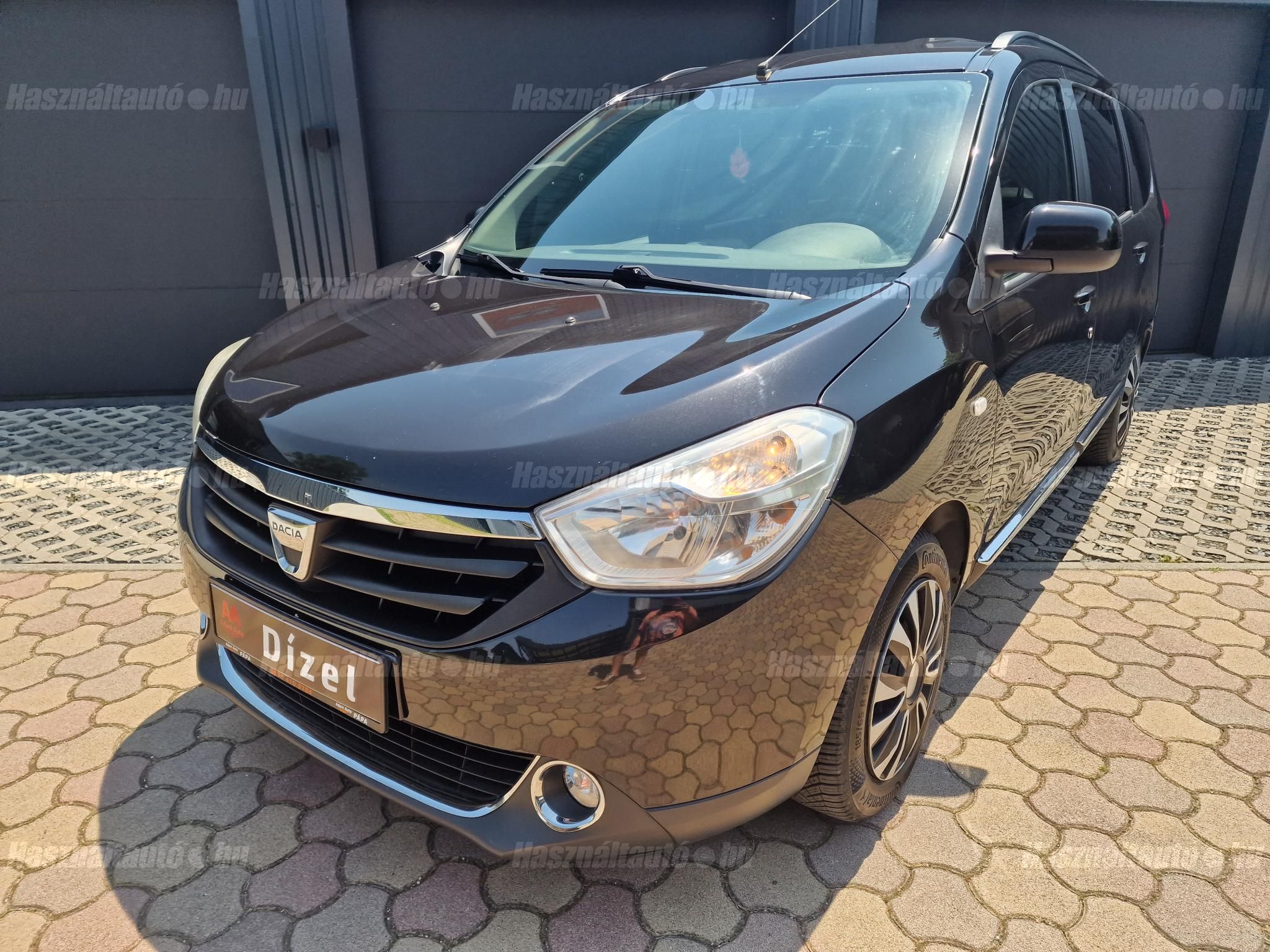 DACIA LODGY 2014/6 - 1