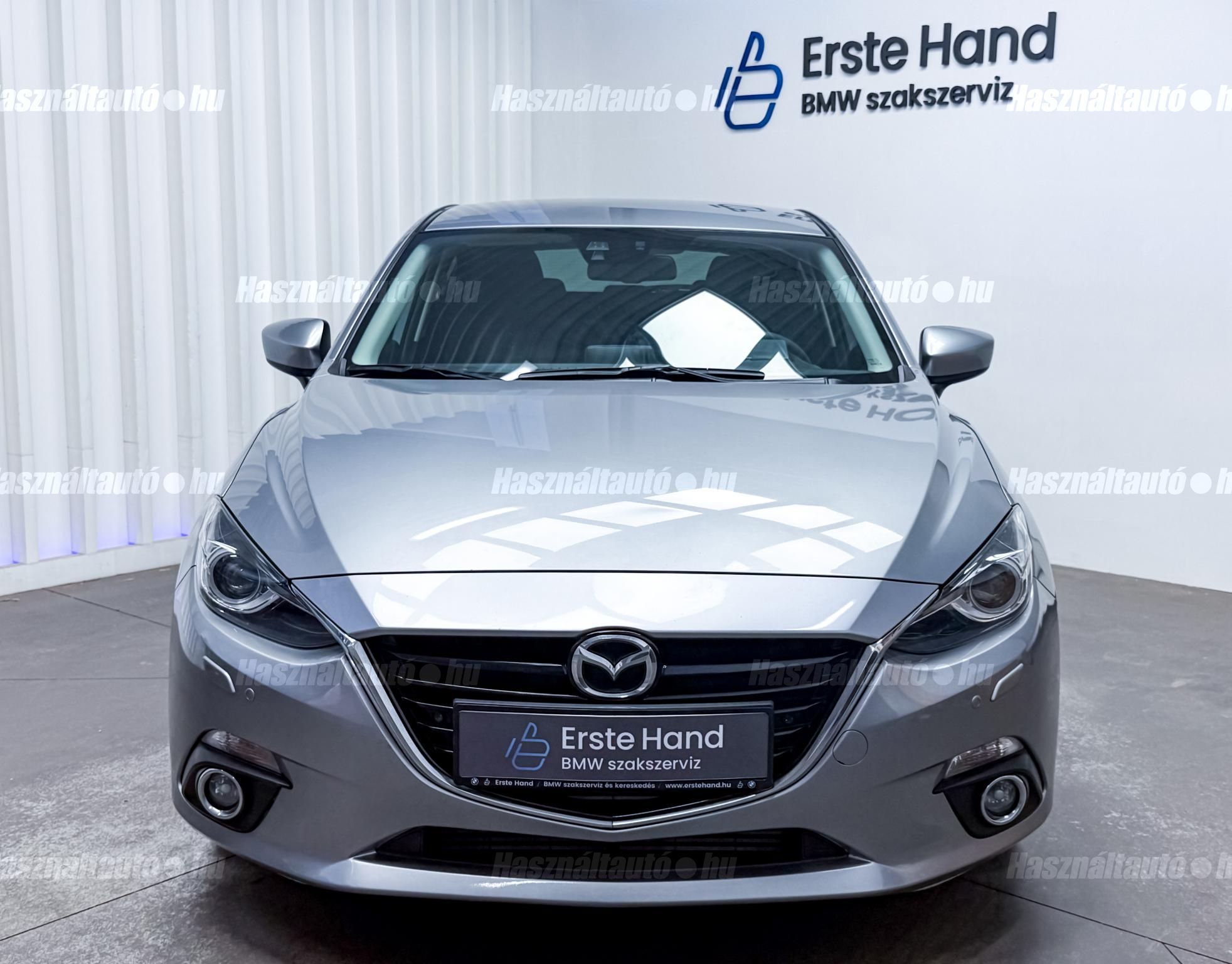 MAZDA 3 2013/10 - 1