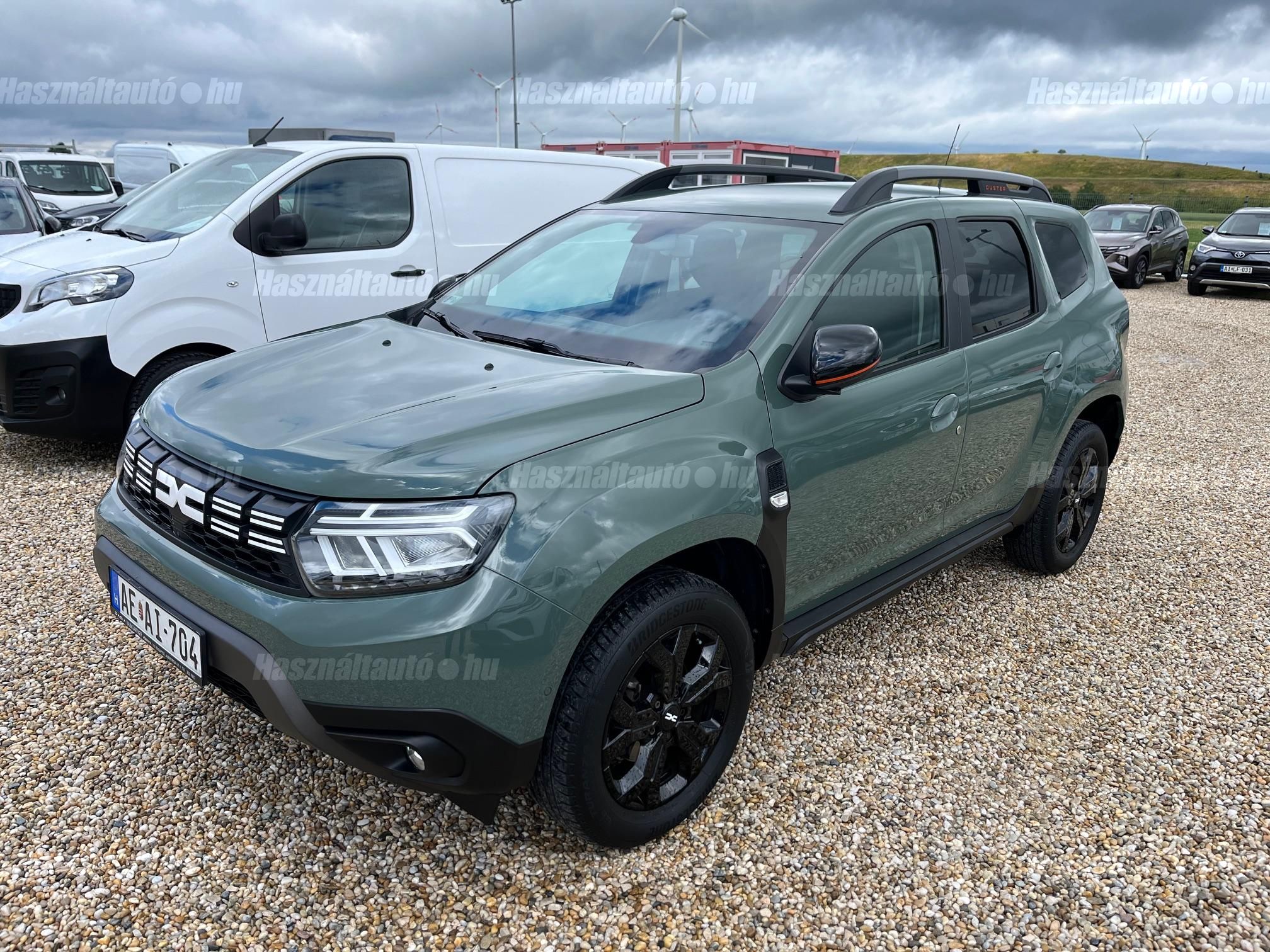 DACIA DUSTER 2023/5 - 1