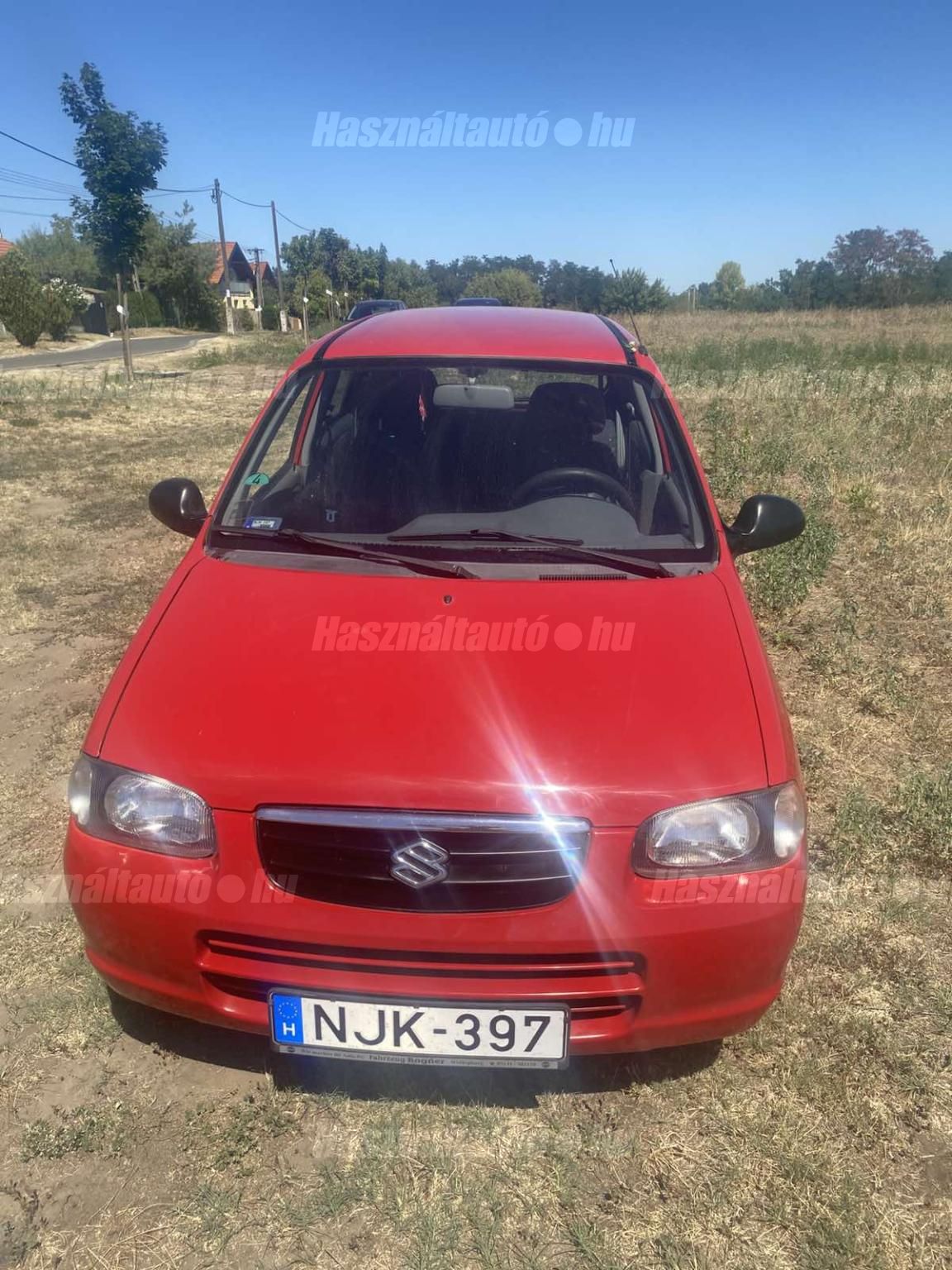 SUZUKI ALTO 2003/1 - 1