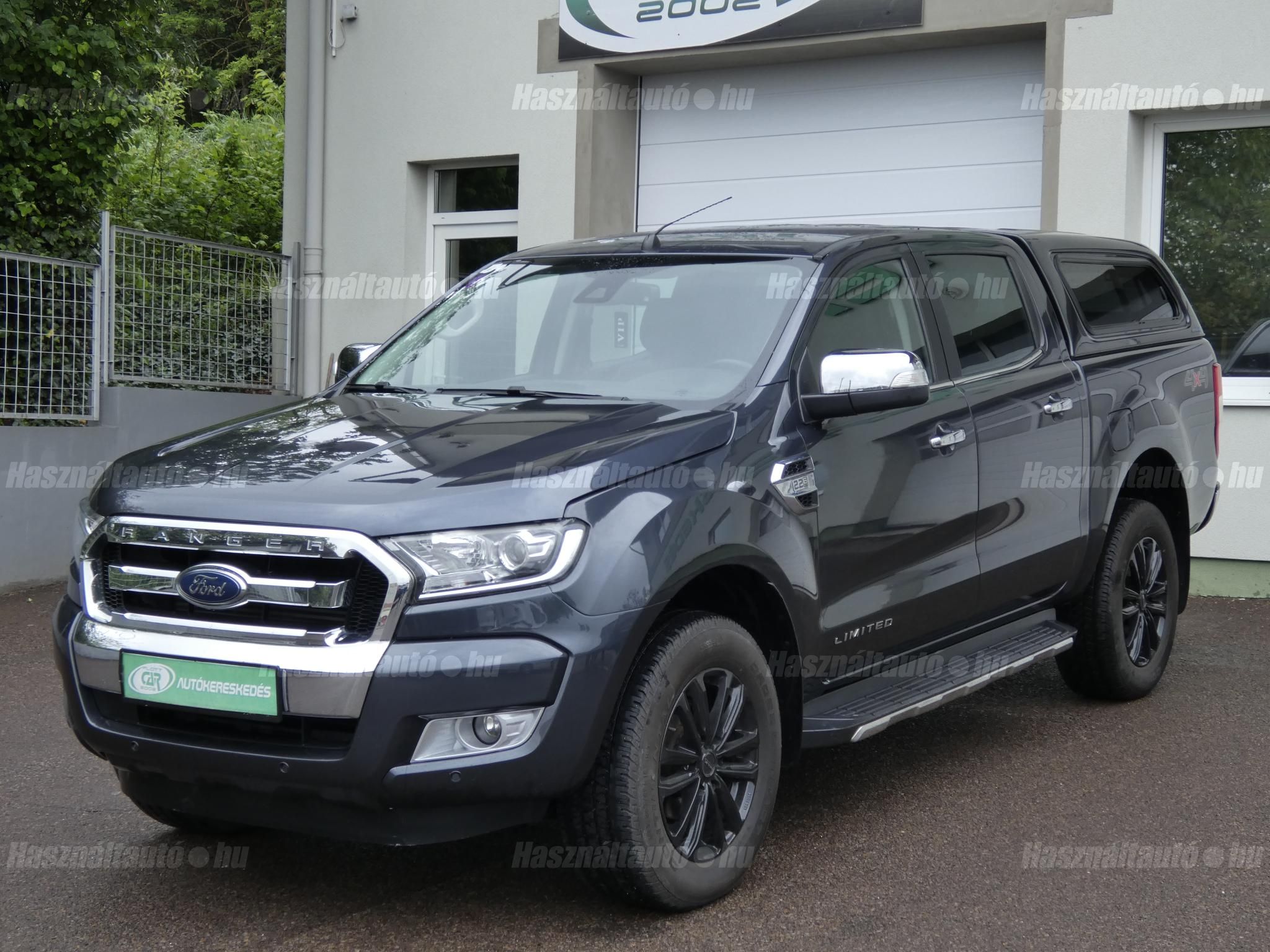 FORD RANGER 2018/9 - 1