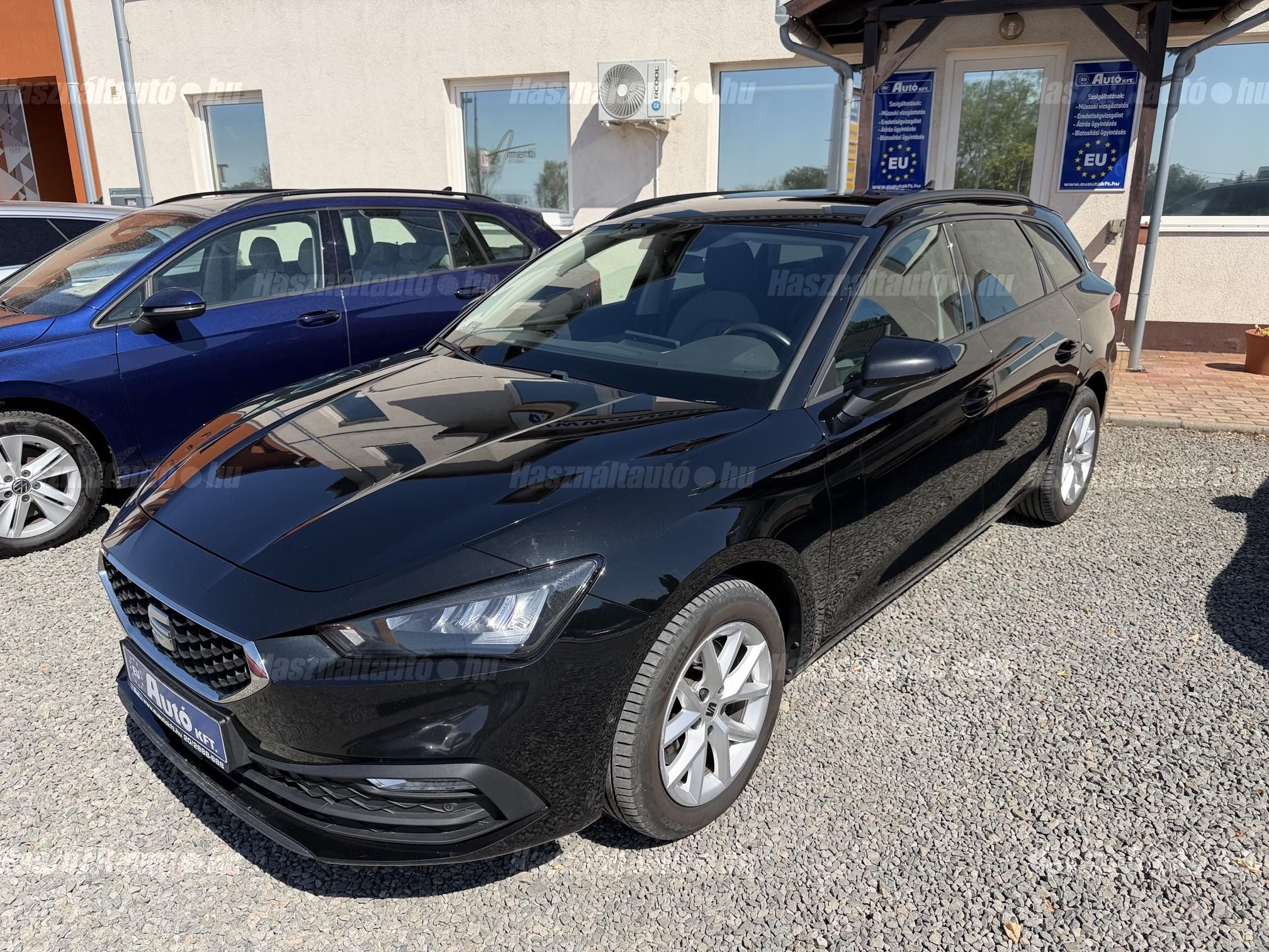SEAT LEON 2021/6 - 1