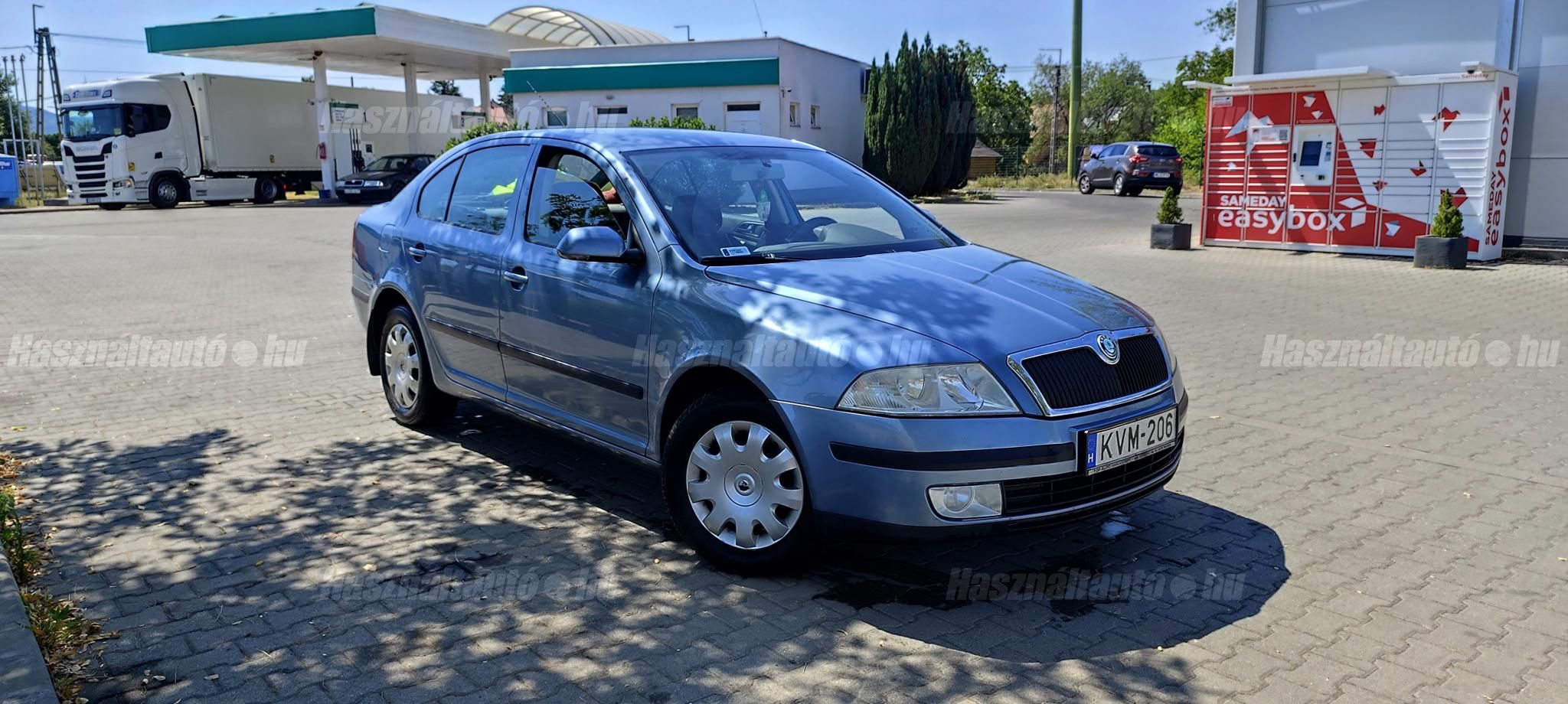 SKODA OCTAVIA 2007/7 - 1