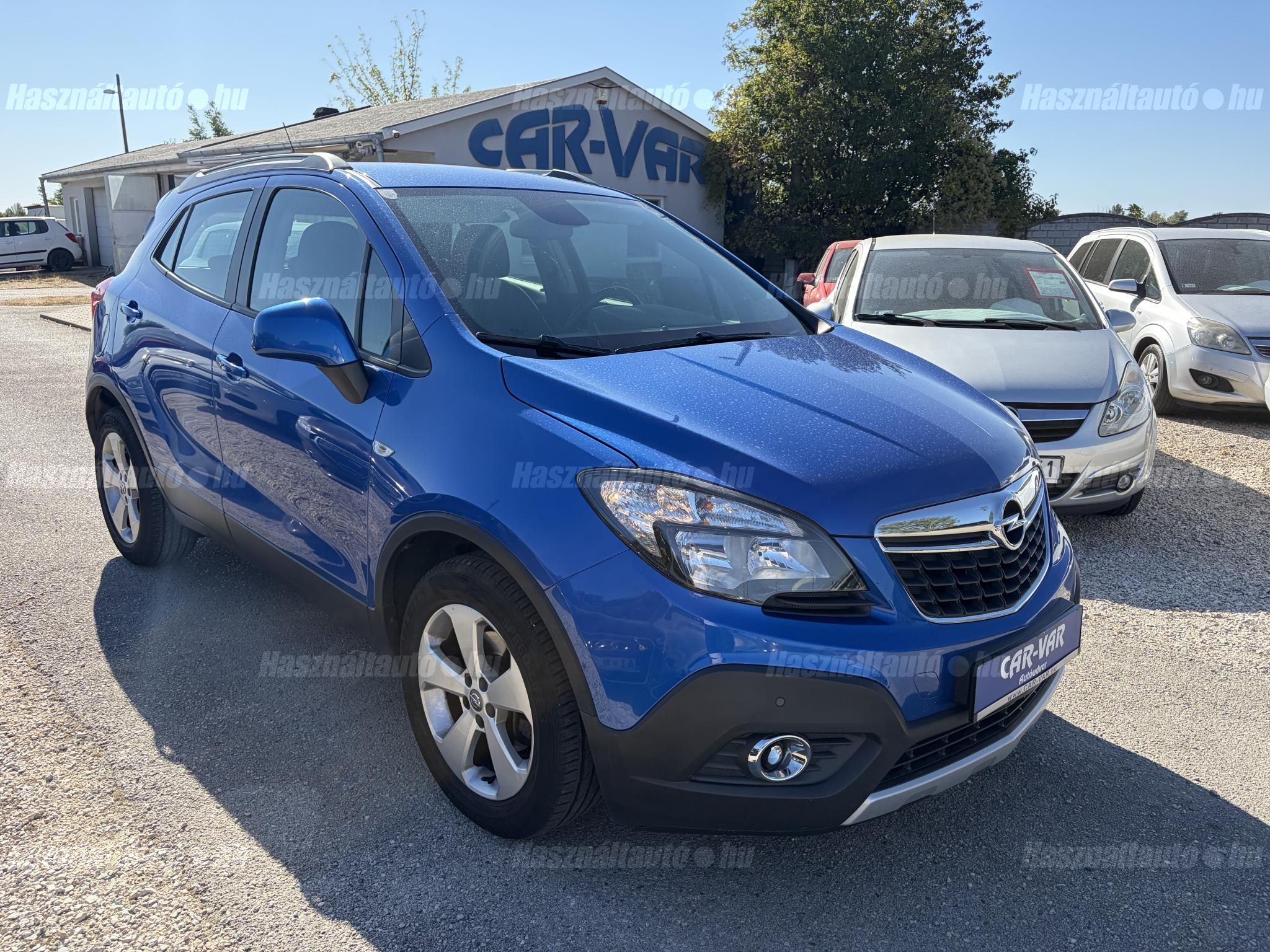 OPEL MOKKA 2015/3 - 1