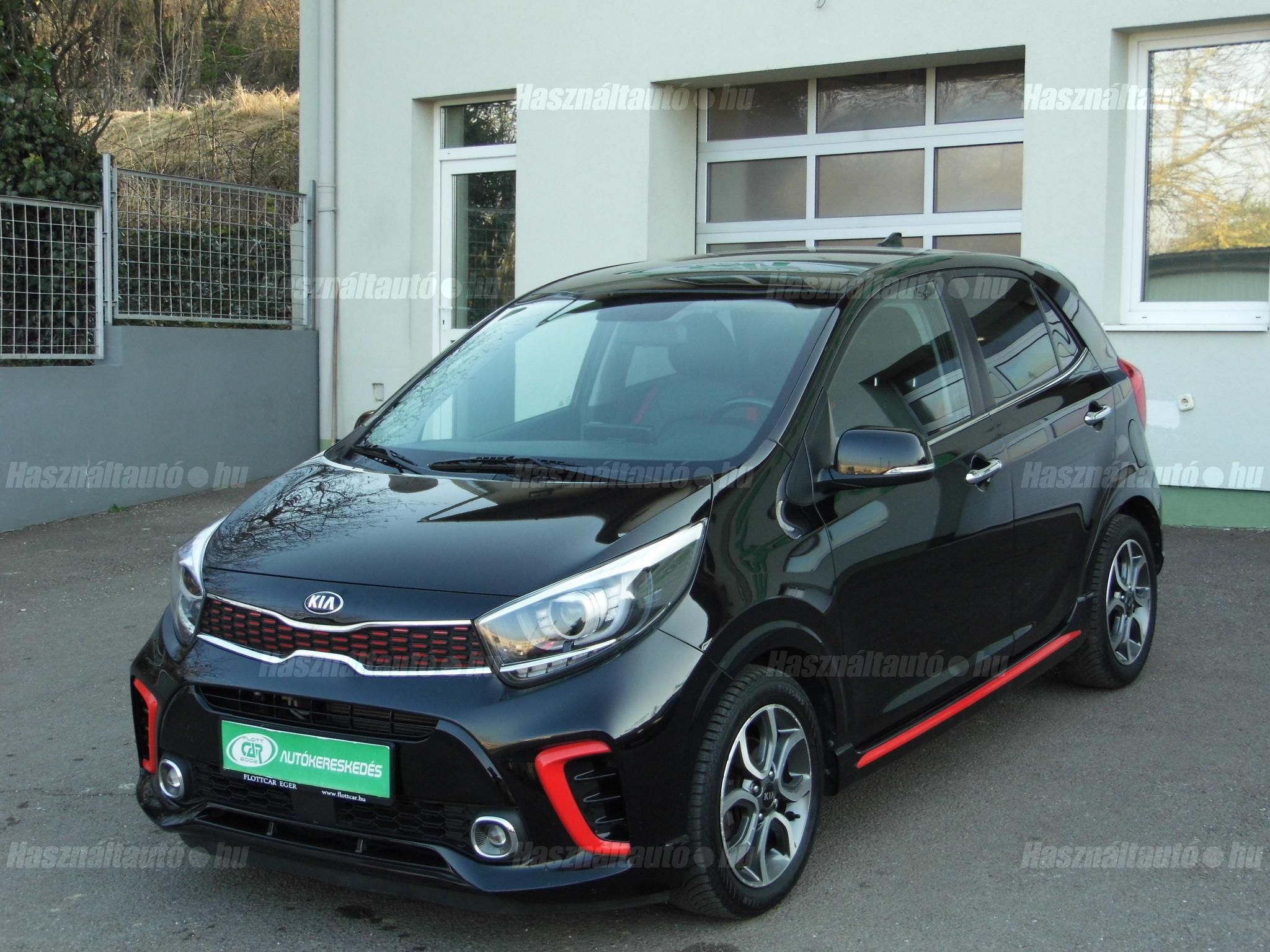 KIA PICANTO 2020/11 - 1