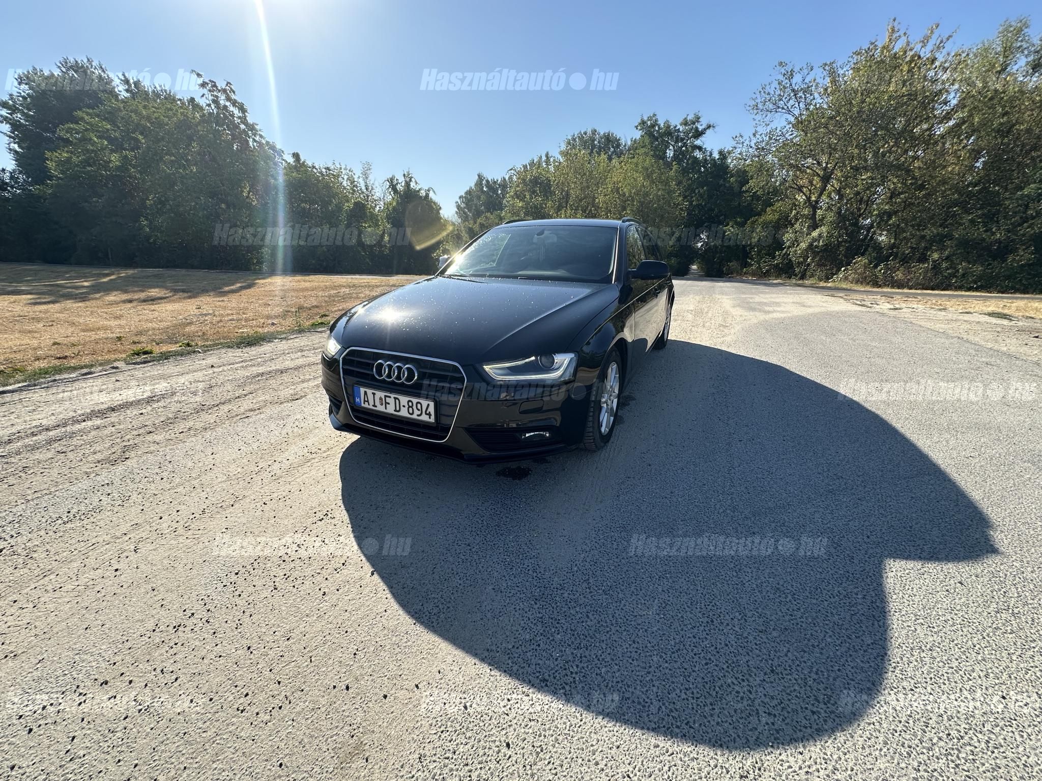 AUDI A4 2015/1 - 1