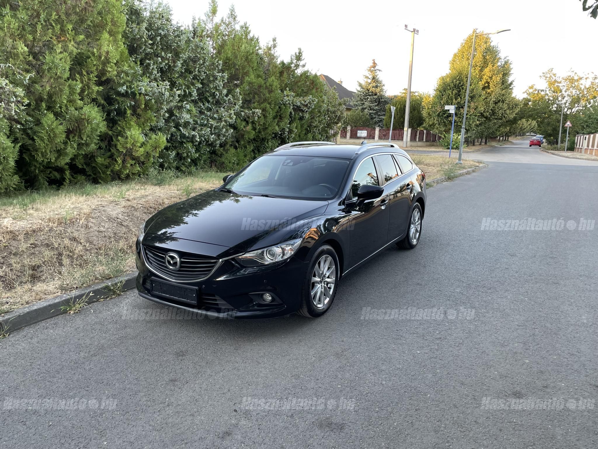 MAZDA 6 2015/3 - 1