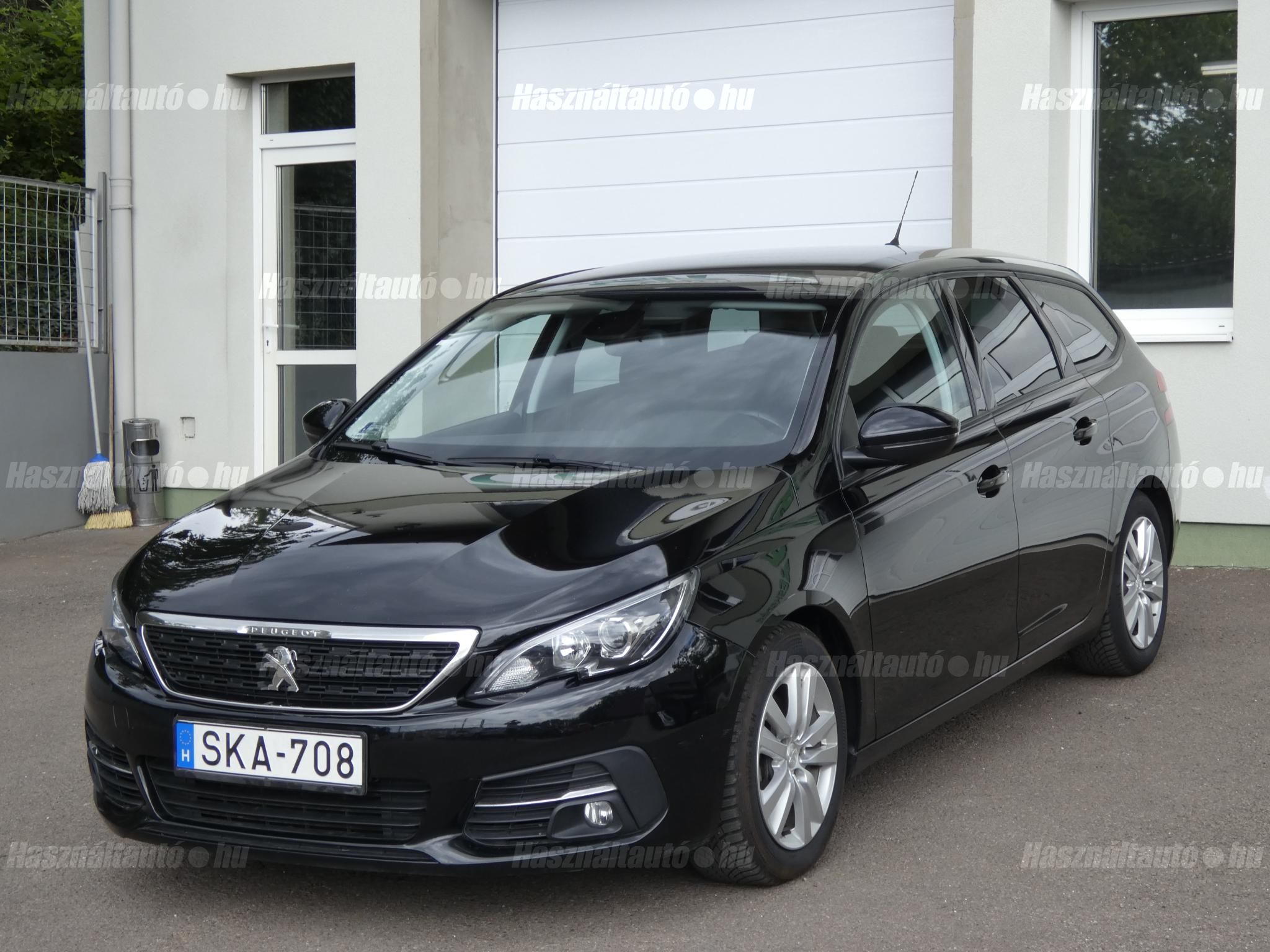 PEUGEOT 308 2020/10 - 1