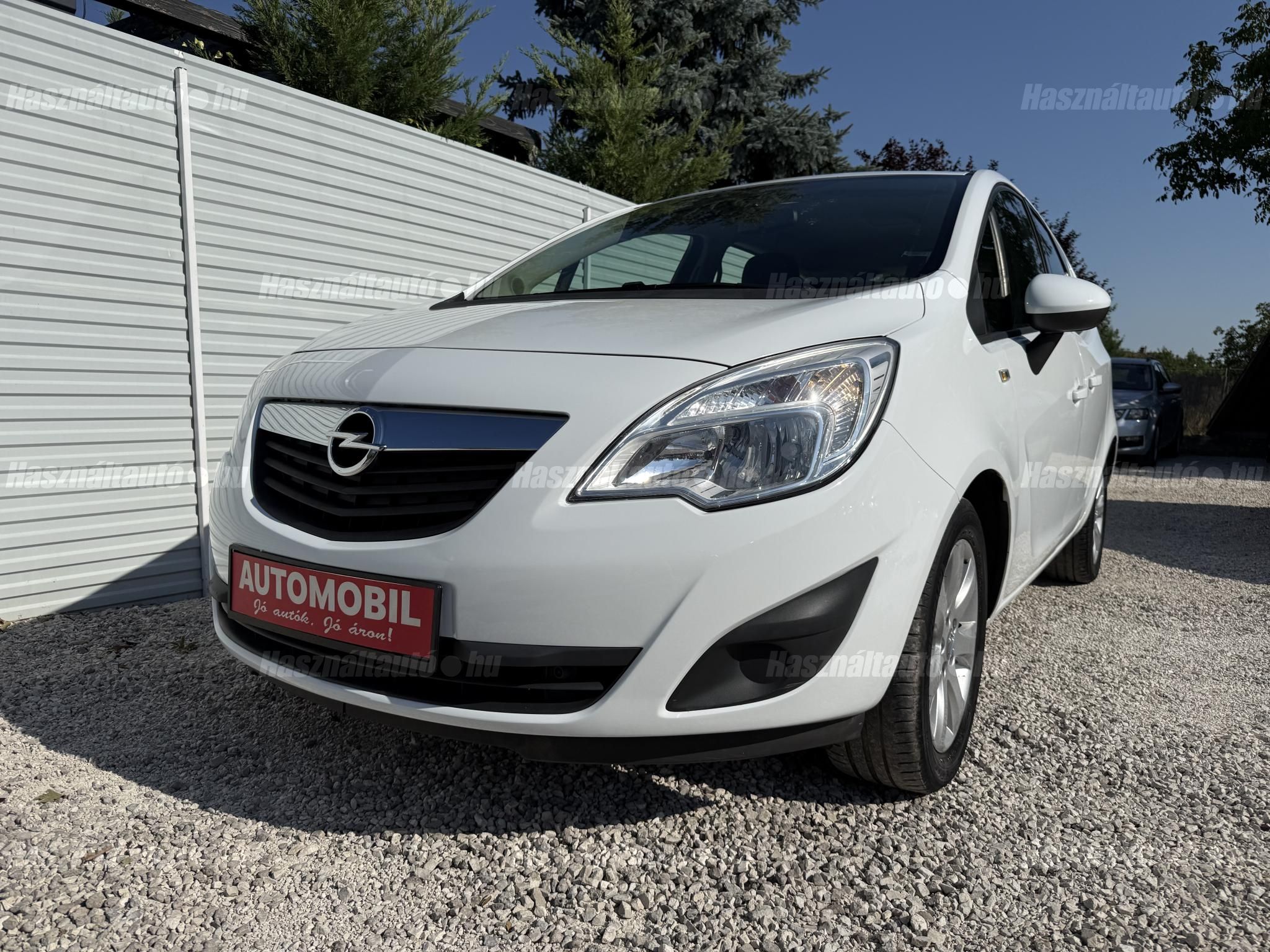 OPEL MERIVA B 2010/7 - 1