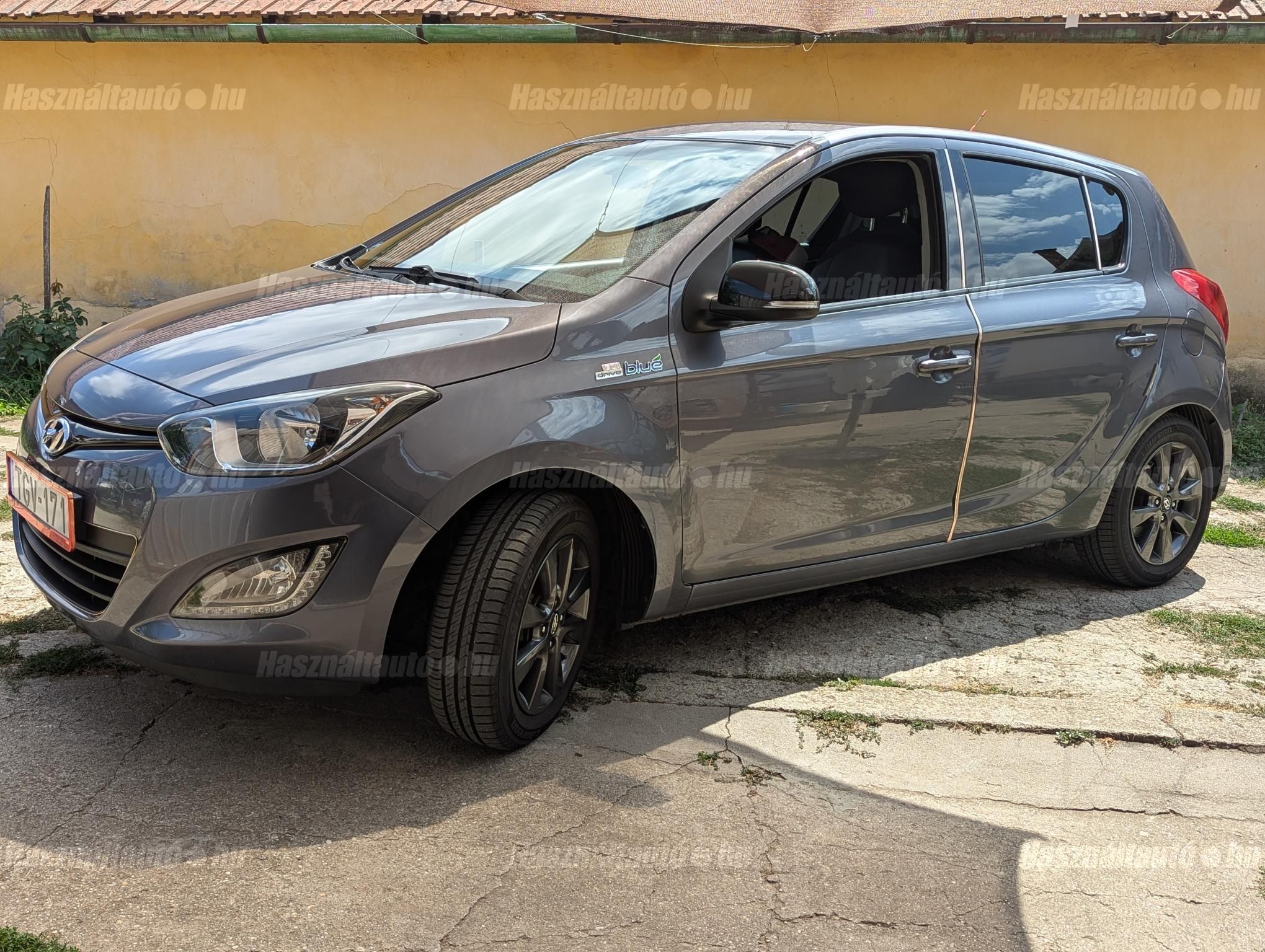 HYUNDAI I20 2014/2 - 1