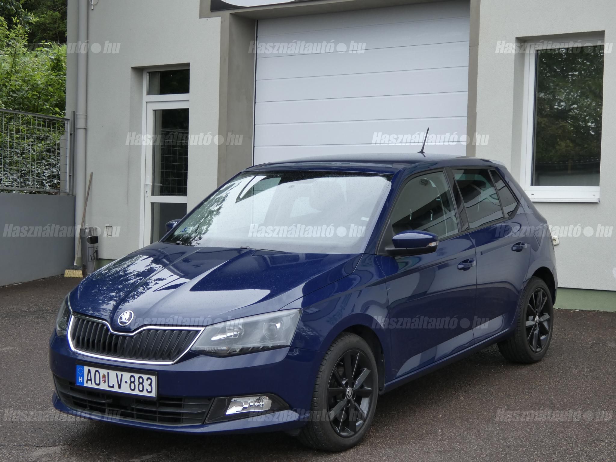 SKODA FABIA 2015/6 - 1