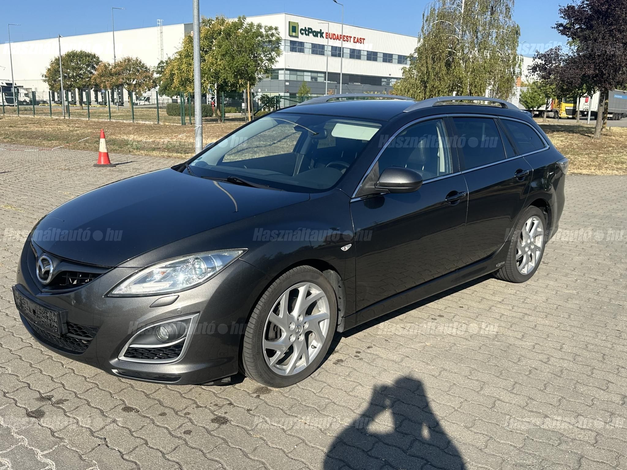 MAZDA 6 2012/5 - 1