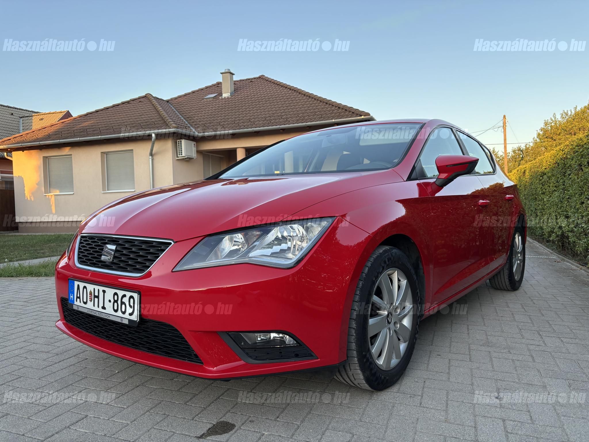 SEAT LEON 2014/7 - 1