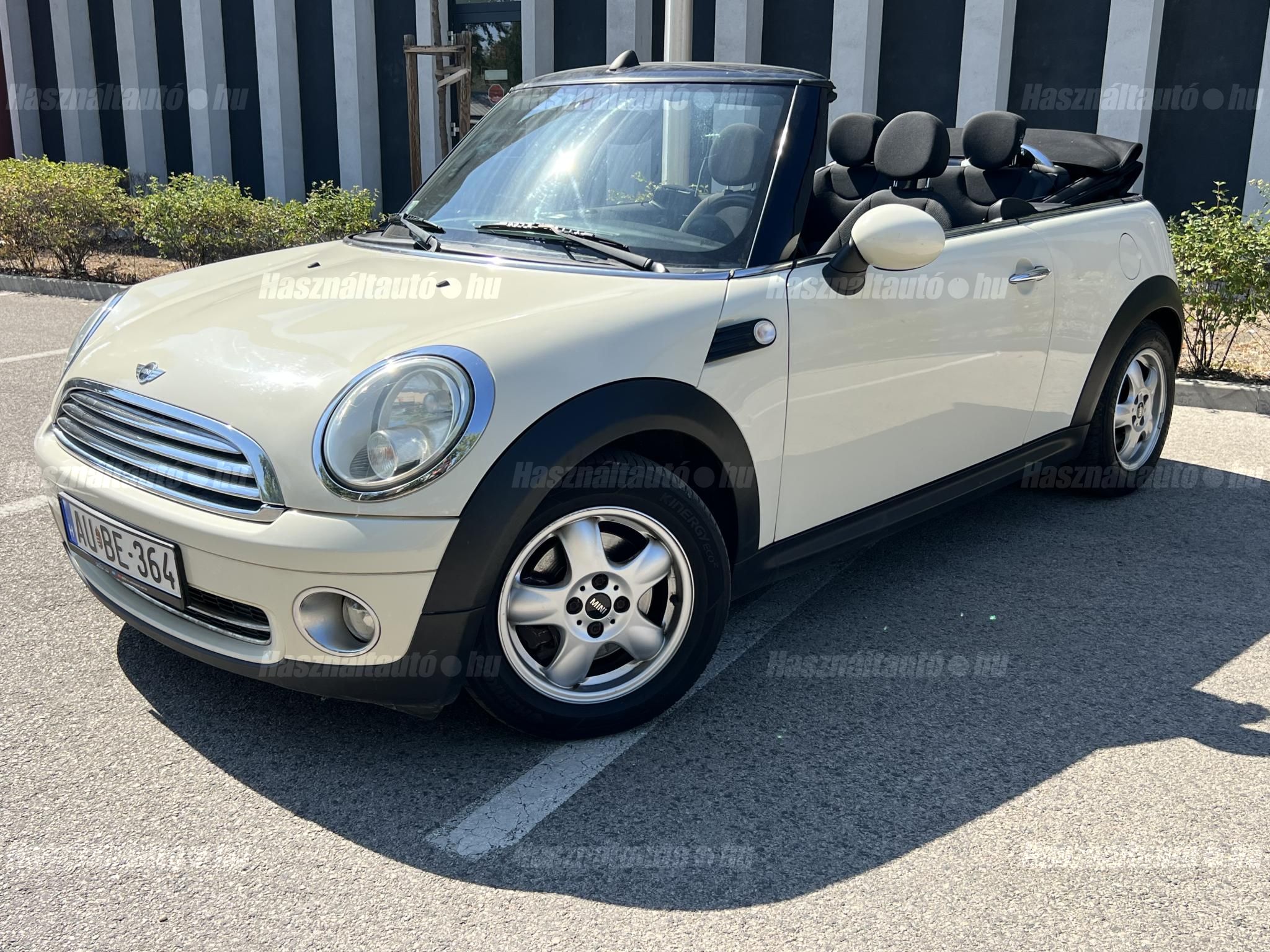 MINI CABRIO 2010/2 - 1