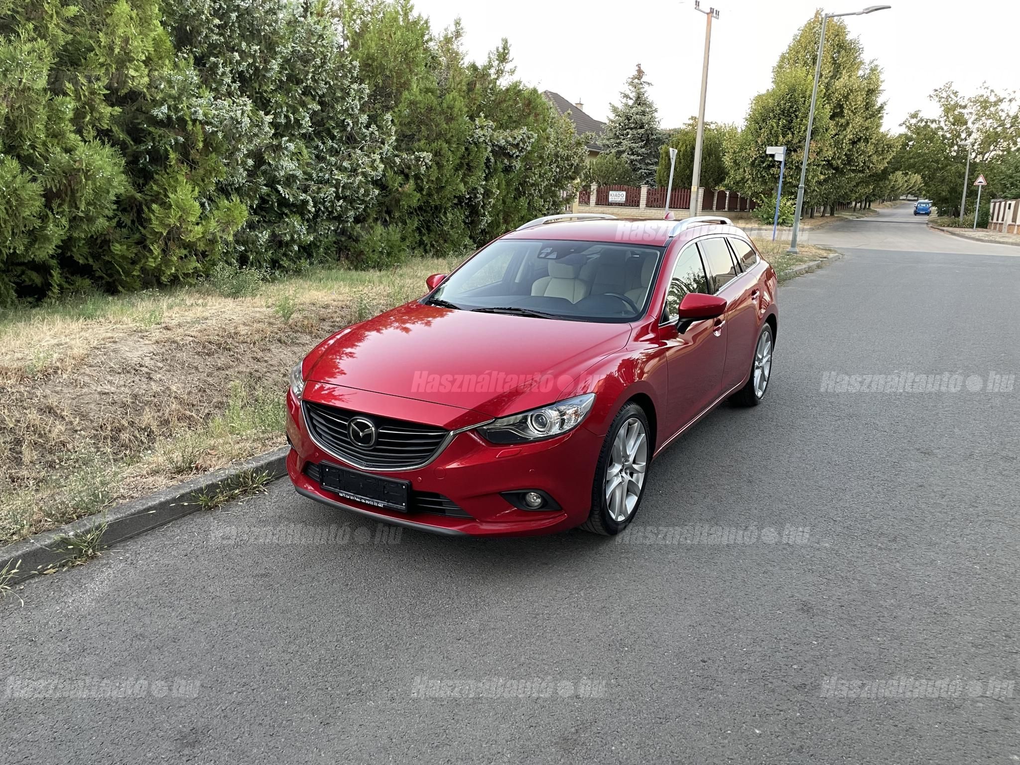 MAZDA 6 2014/6 - 1