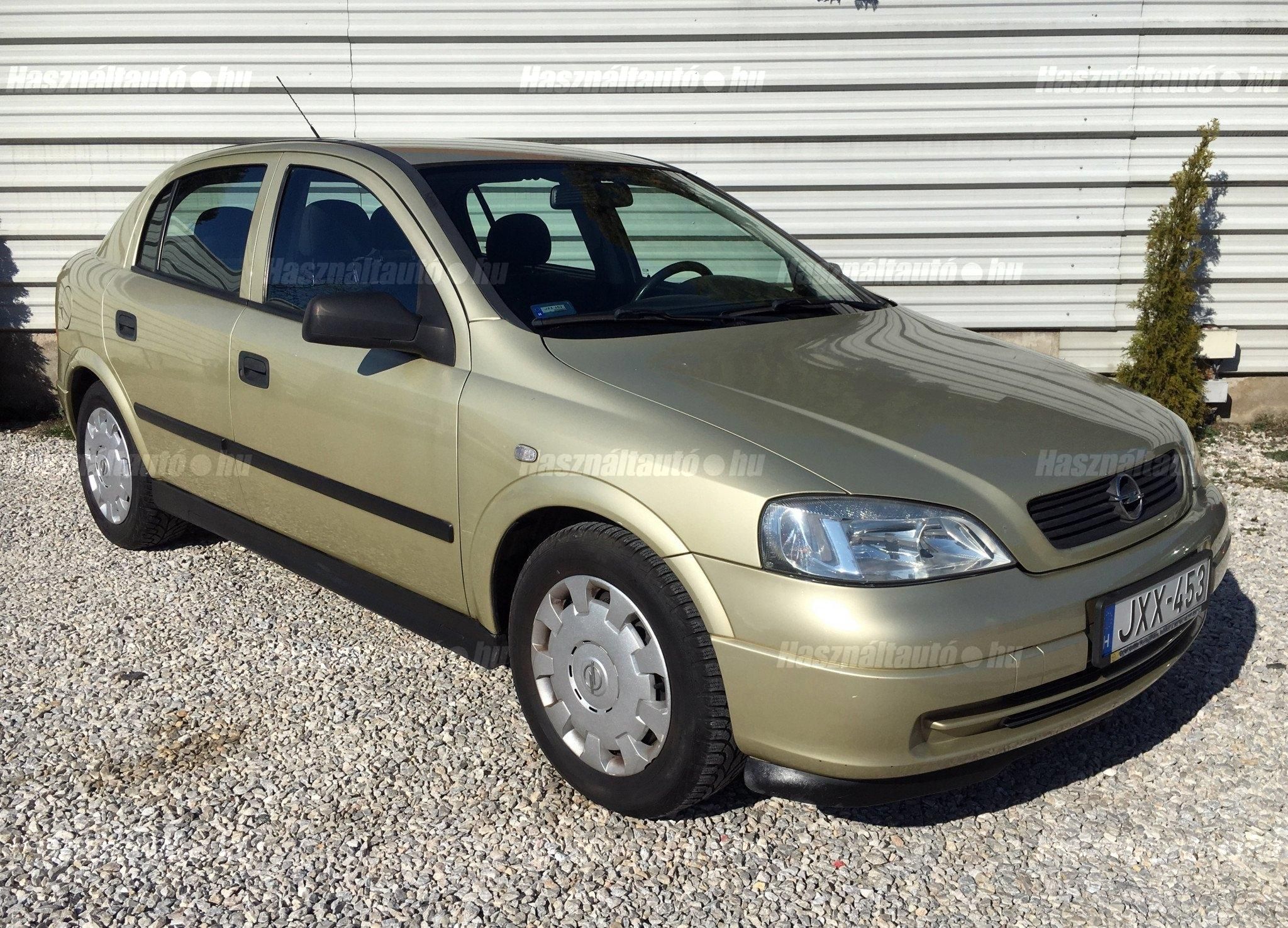 OPEL ASTRA G 2006/4 - 1