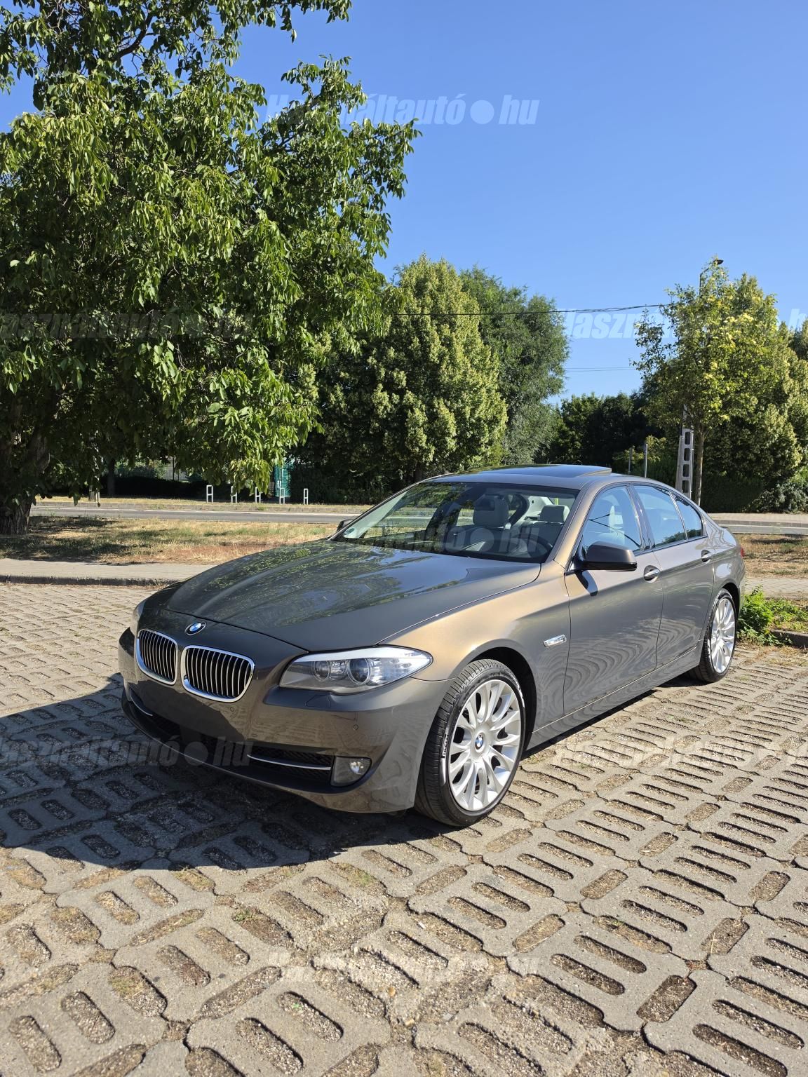 BMW 520 2011/4 - 1