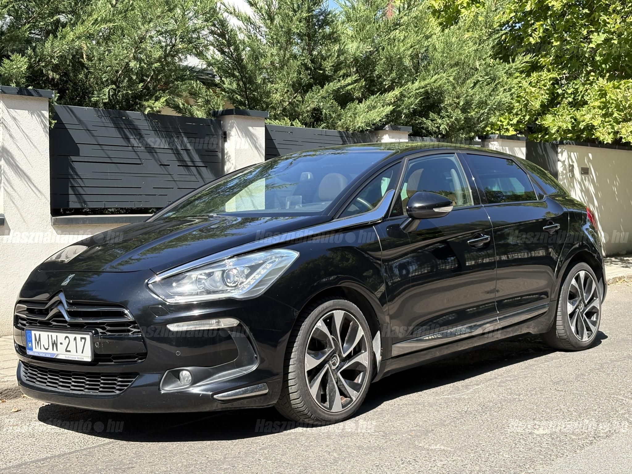 CITROEN DS5 2013/6 - 1