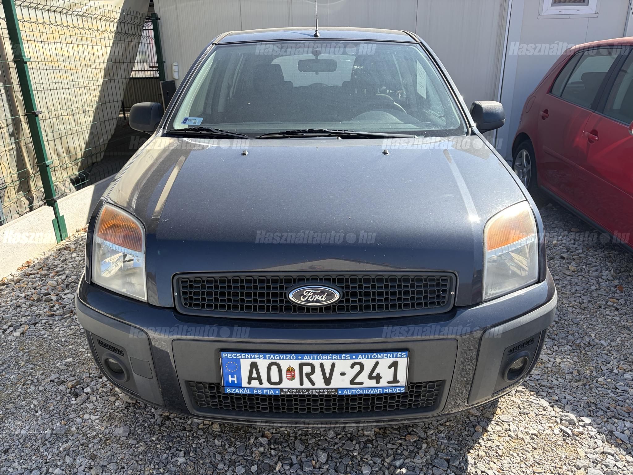 FORD FUSION 2010/4 - 1