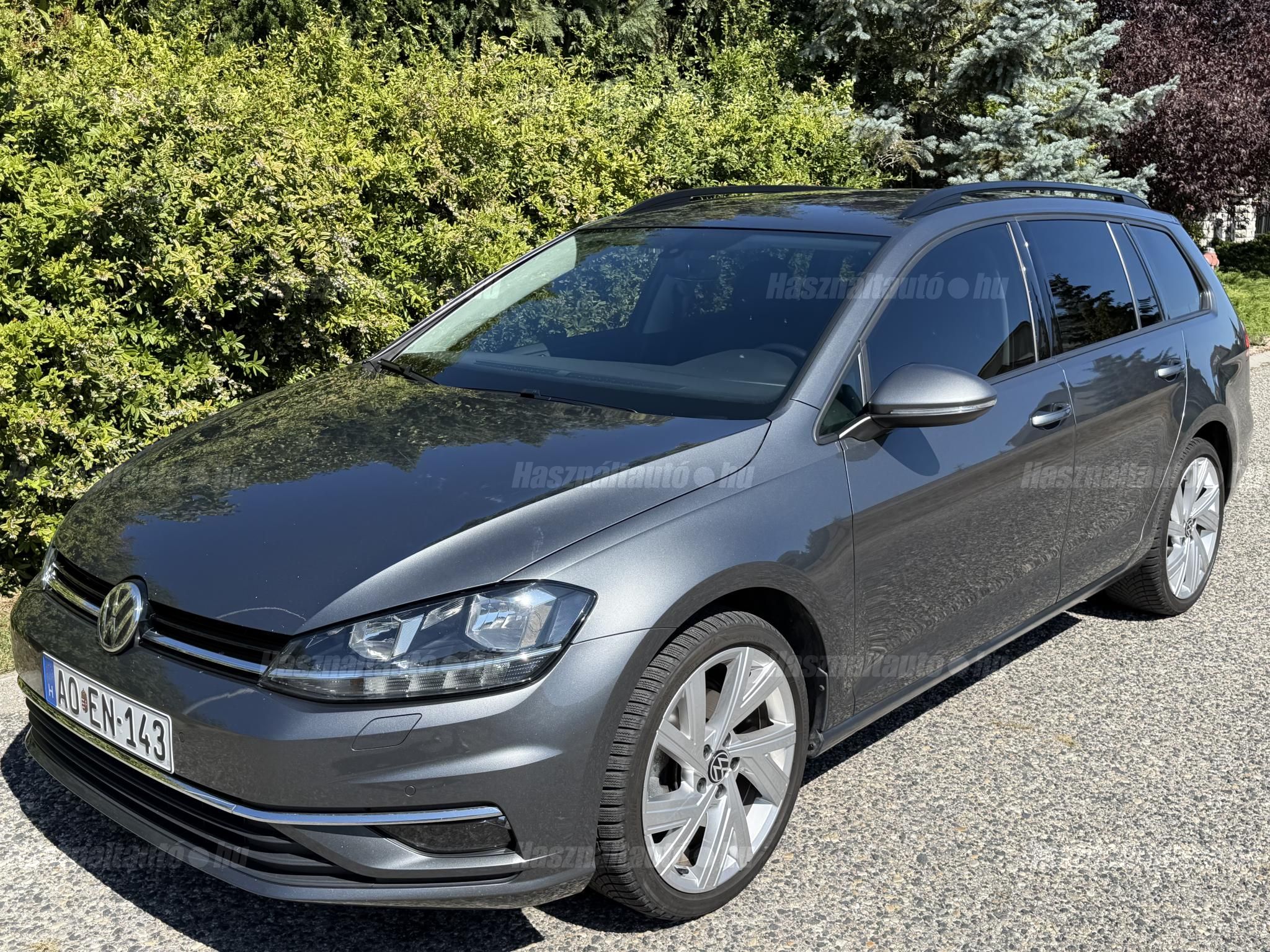 VOLKSWAGEN GOLF VII 2018/5 - 1