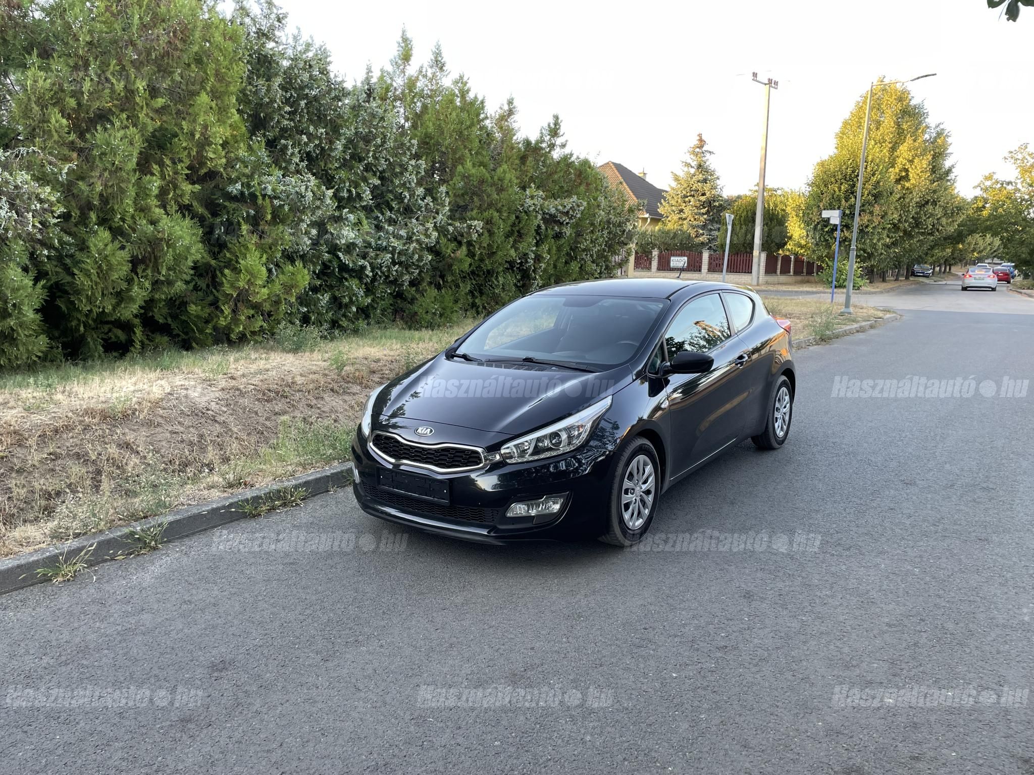 KIA PRO CEE'D 2013/9 - 1